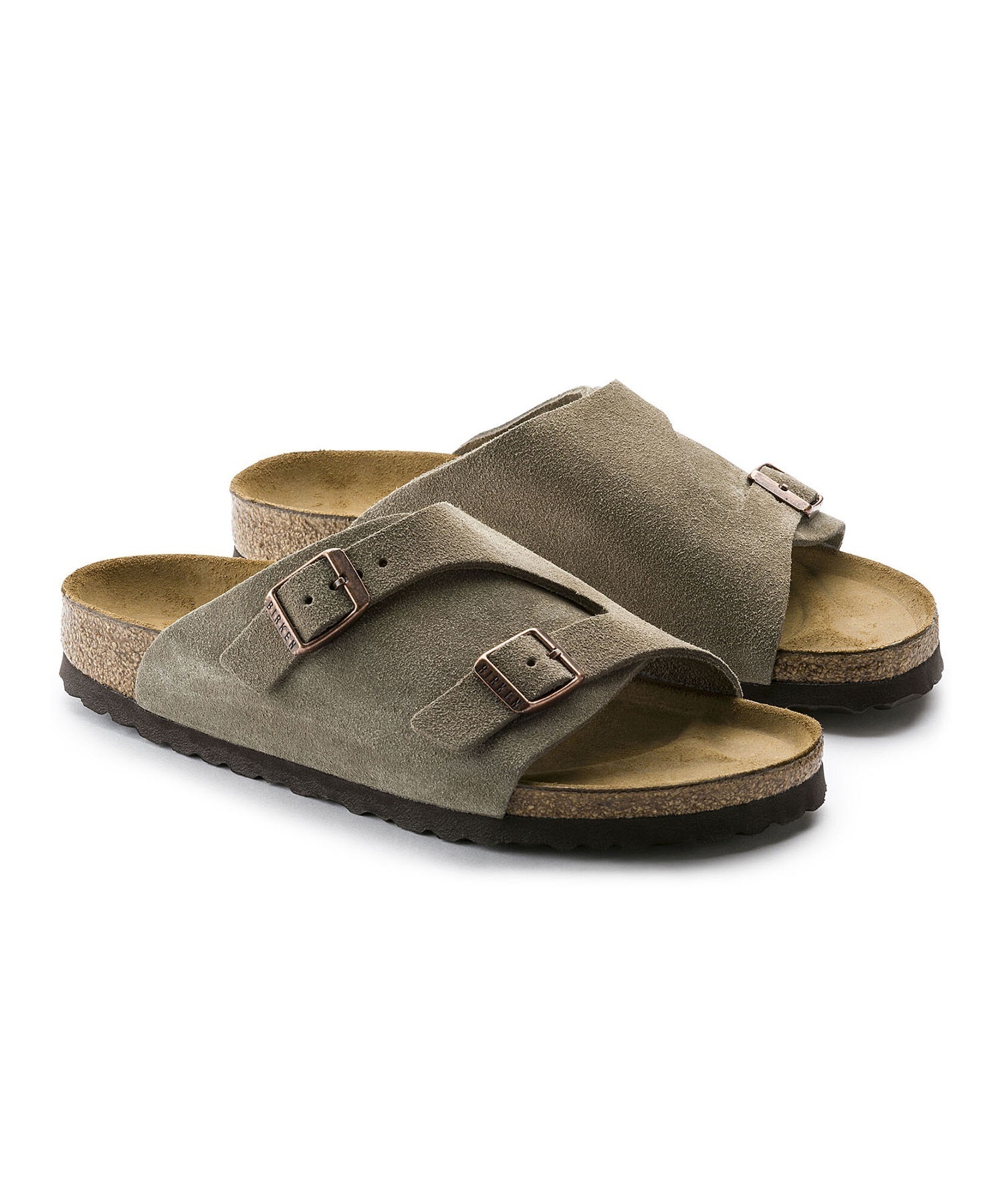 BIRKENSTOCK ビルケンシュトック メンズ Zurich Suede チューリッヒ