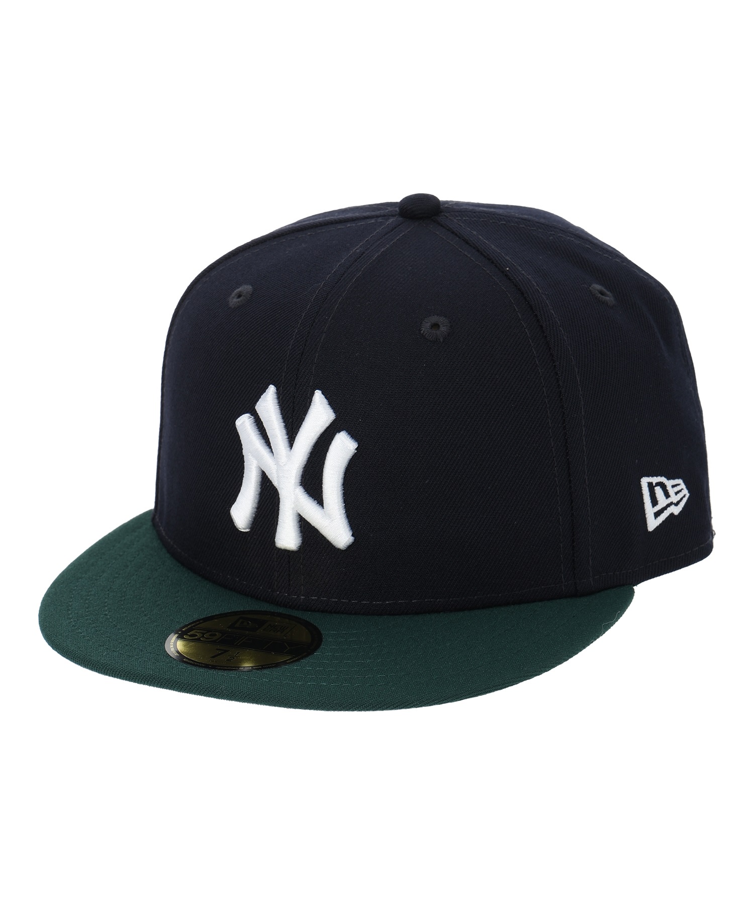 NEW ERA/ニューエラ 59FIFTY GORO ニューヨーク・ヤンキース NVY DGRN