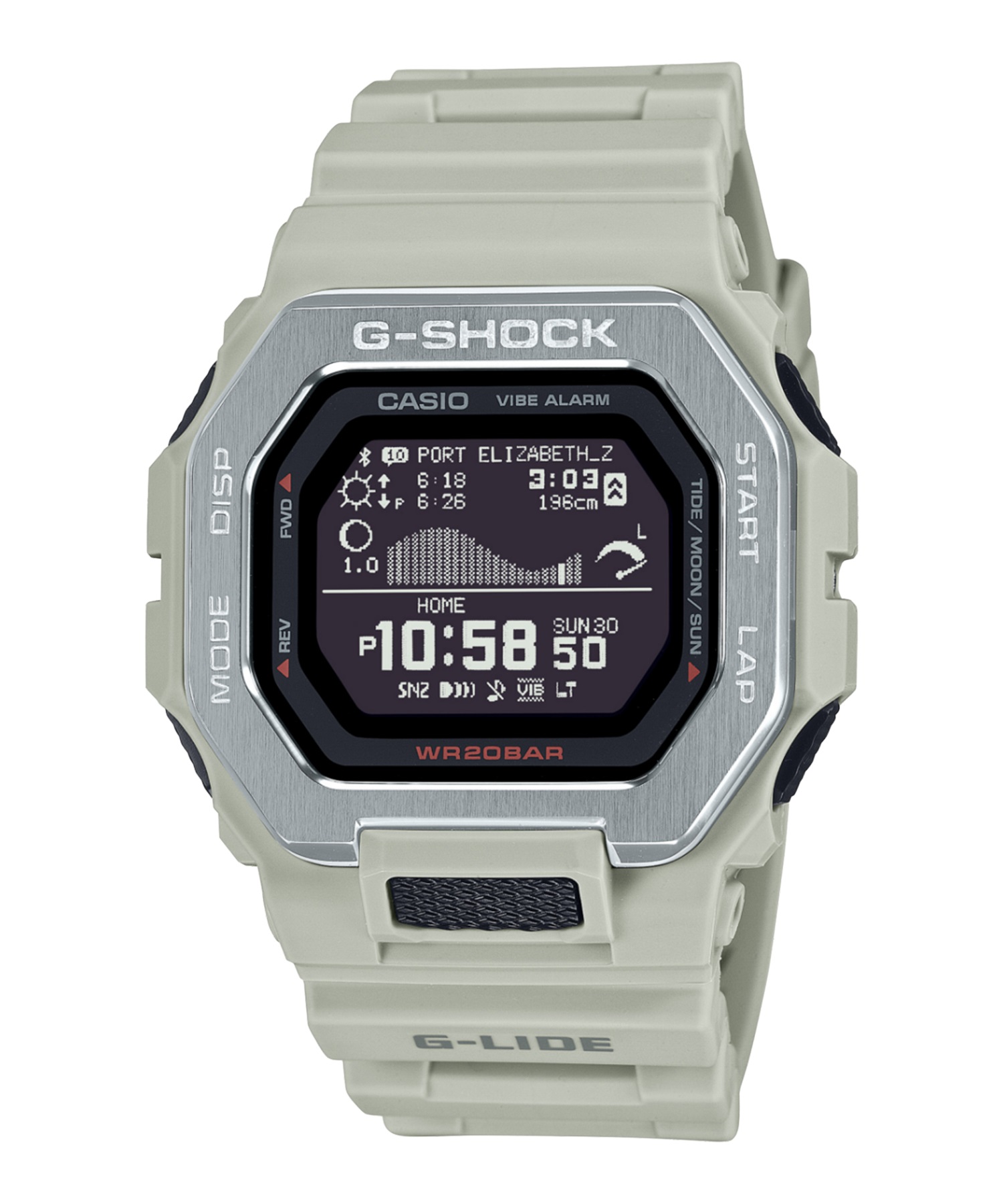G-SHOCK/ジーショック GBX-100-8JF 時計 時計｜ムラサキスポーツ