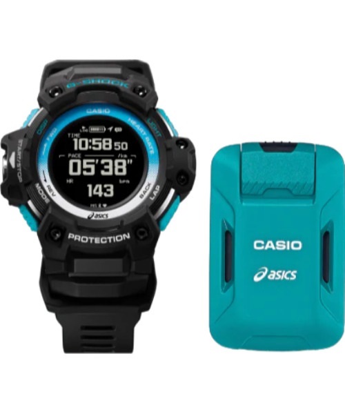 G-SHOCK ジーショック GSR-H1000AS-SET 時計 asics コラボモデル 時計