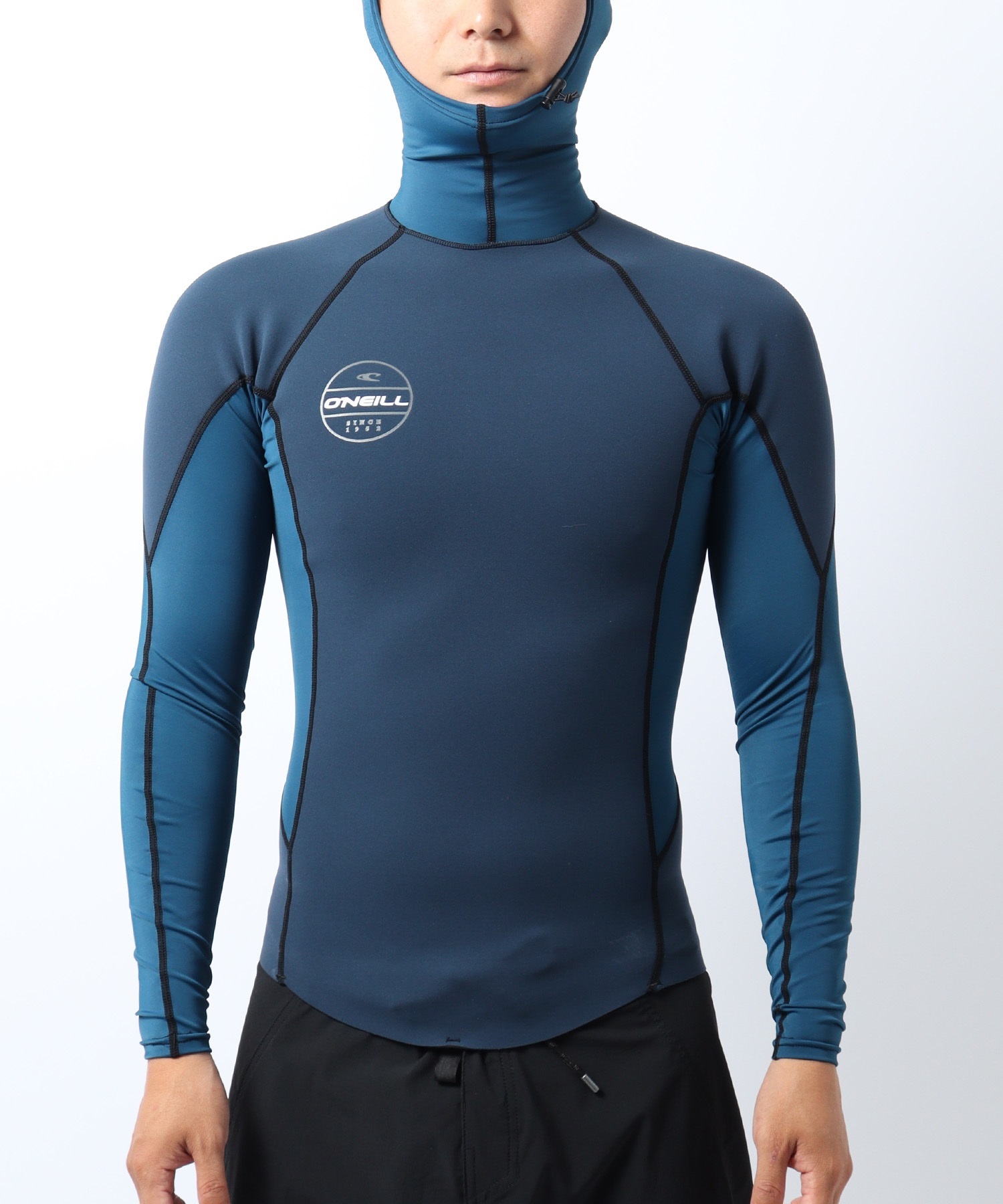 ONEILL オニール ノンジップ オゾンフード WSS-900A5 ウェットスーツ