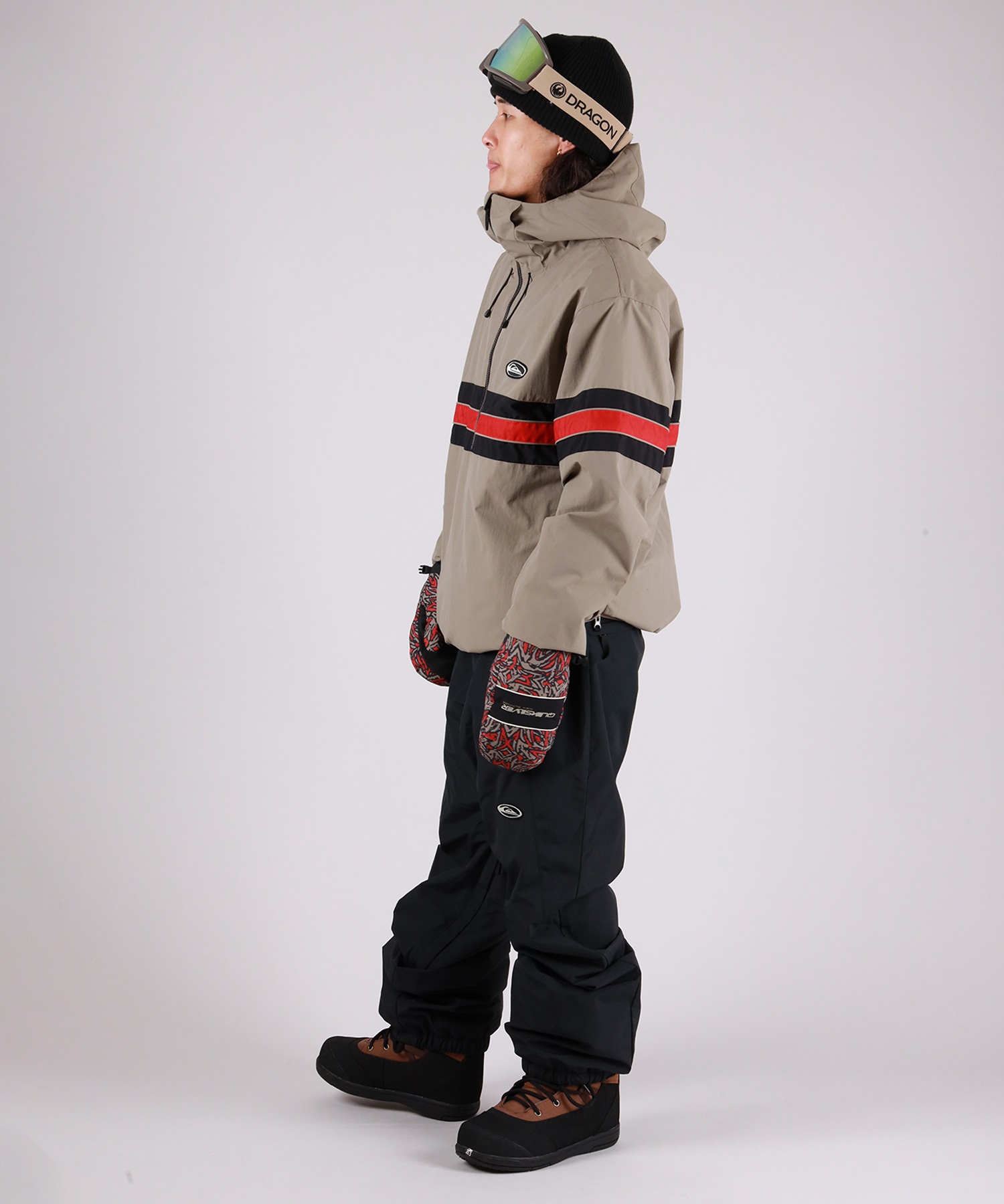 QUIKSILVER クイックシルバー SNOW DOWN PT パンツ スノーボード