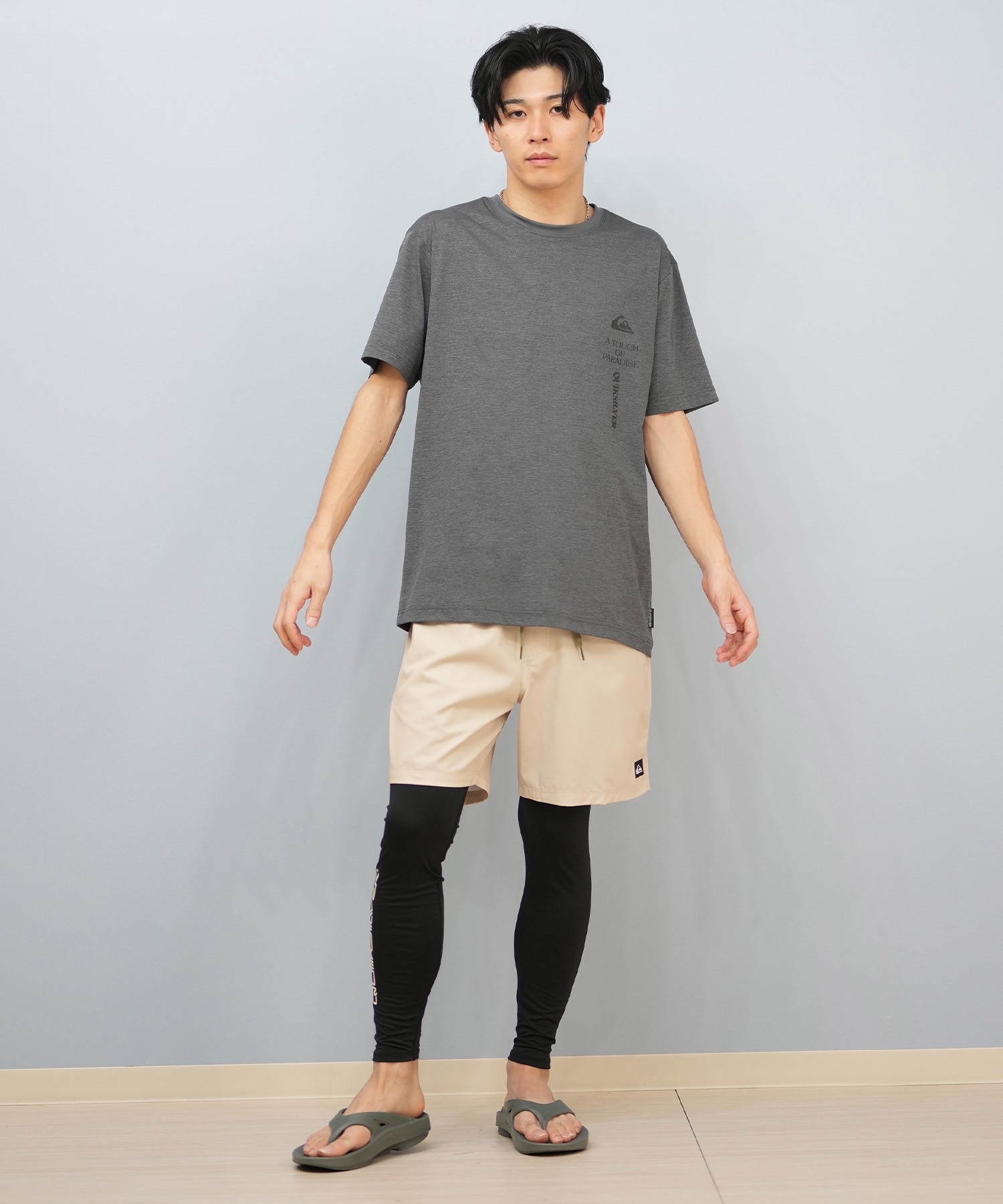 QUIKSILVER クイックシルバー 水着 海パン トランクス サーフパンツ