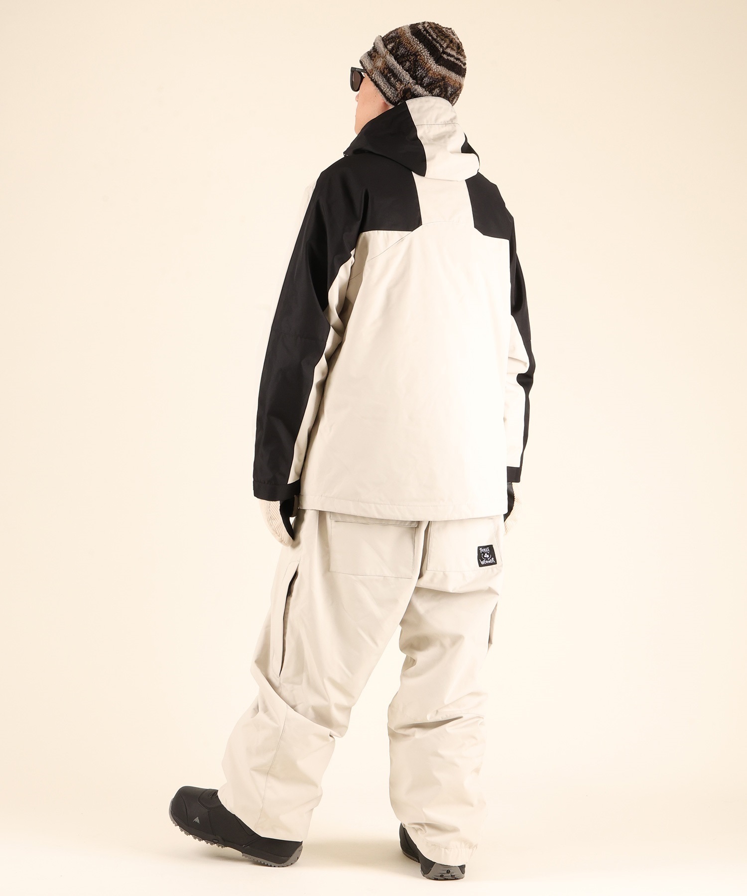 THREE WEATHER スリーウェザー パンツ TW-065P スノーボード ウェア