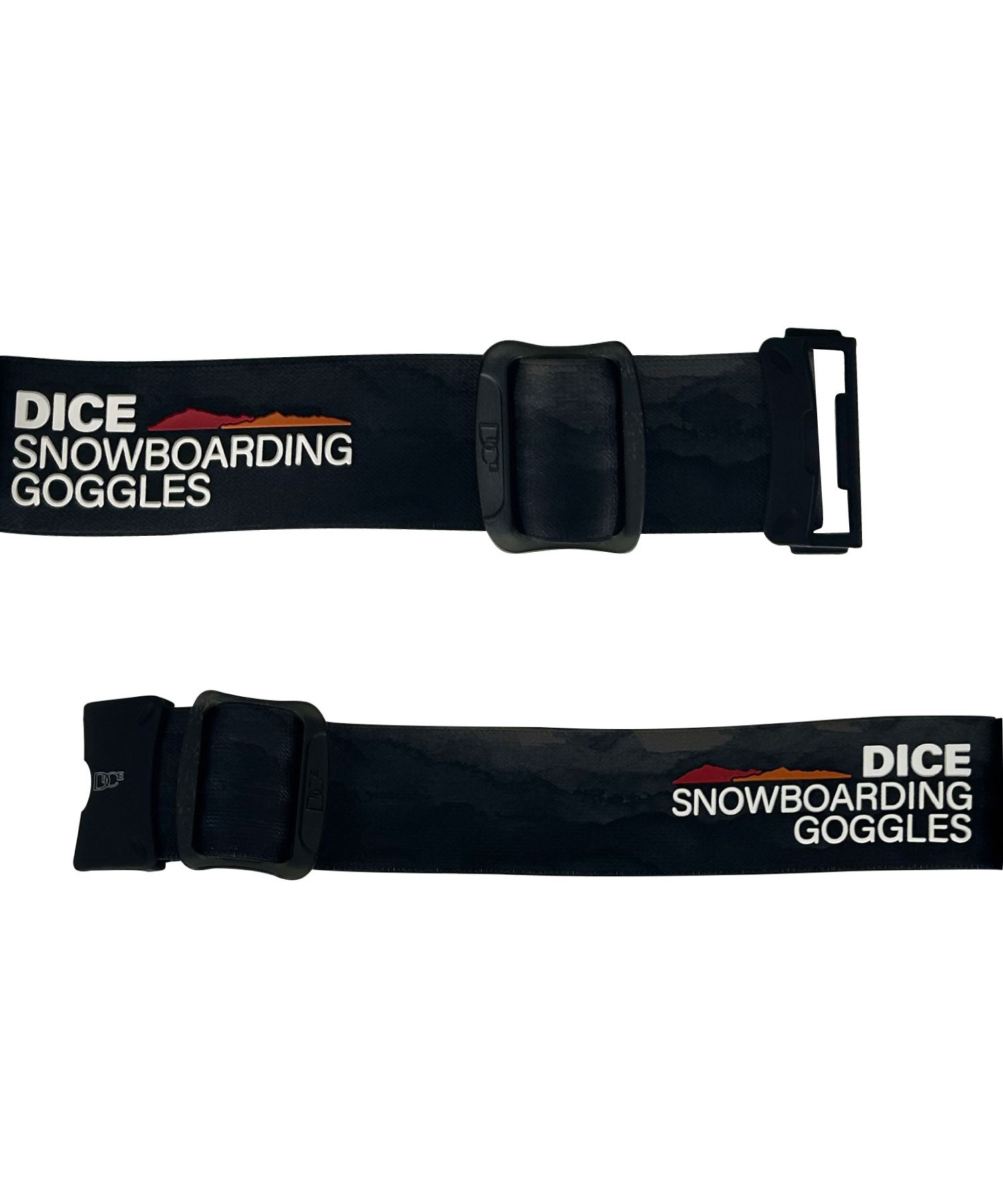 DICE ダイス HIGHROLLER スノーボード ゴーグル ユニセックス ムラサキ