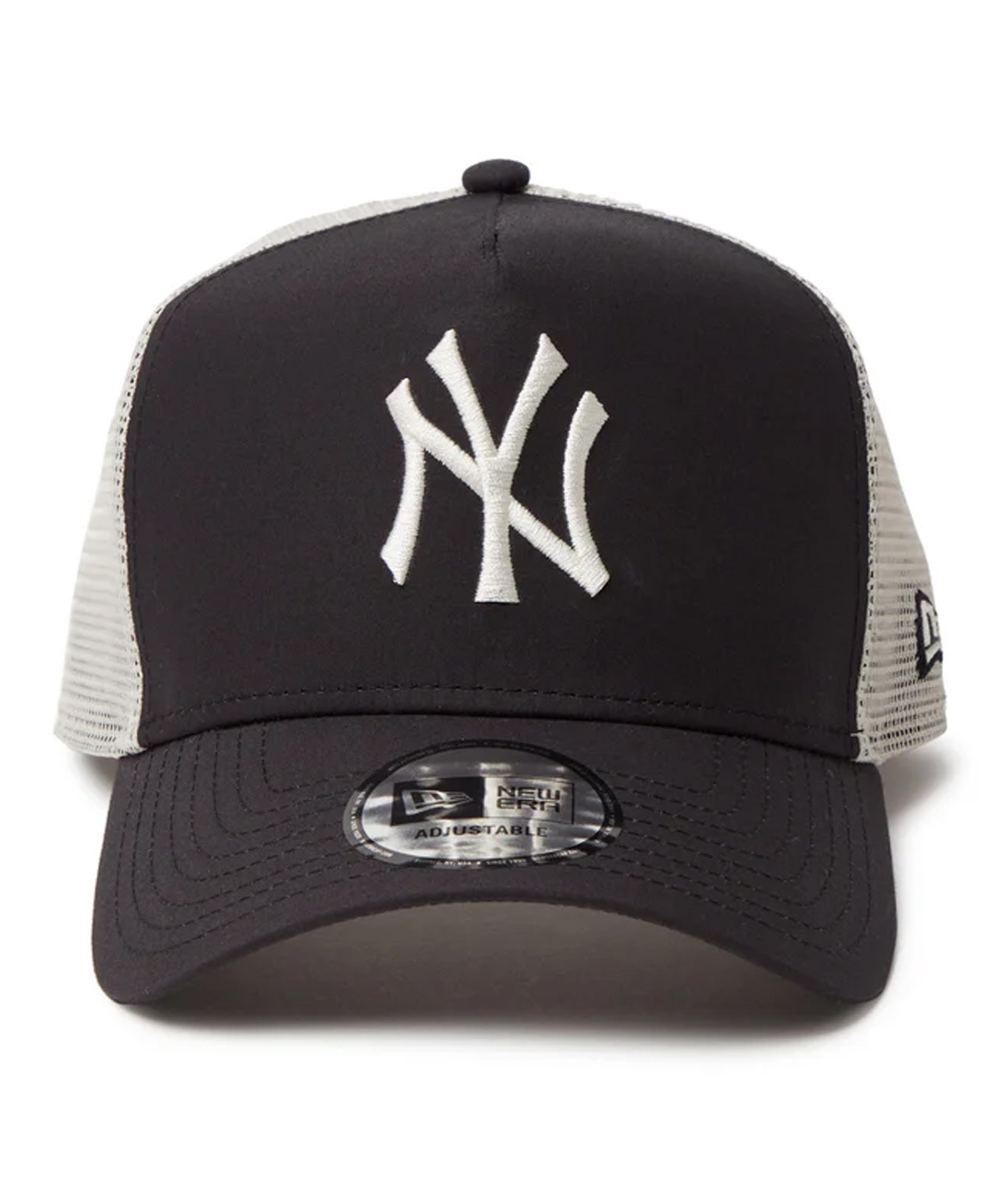 NEW ERA ニューエラ キャップ 帽子 9FORTY A-Frame トラッカー MLB