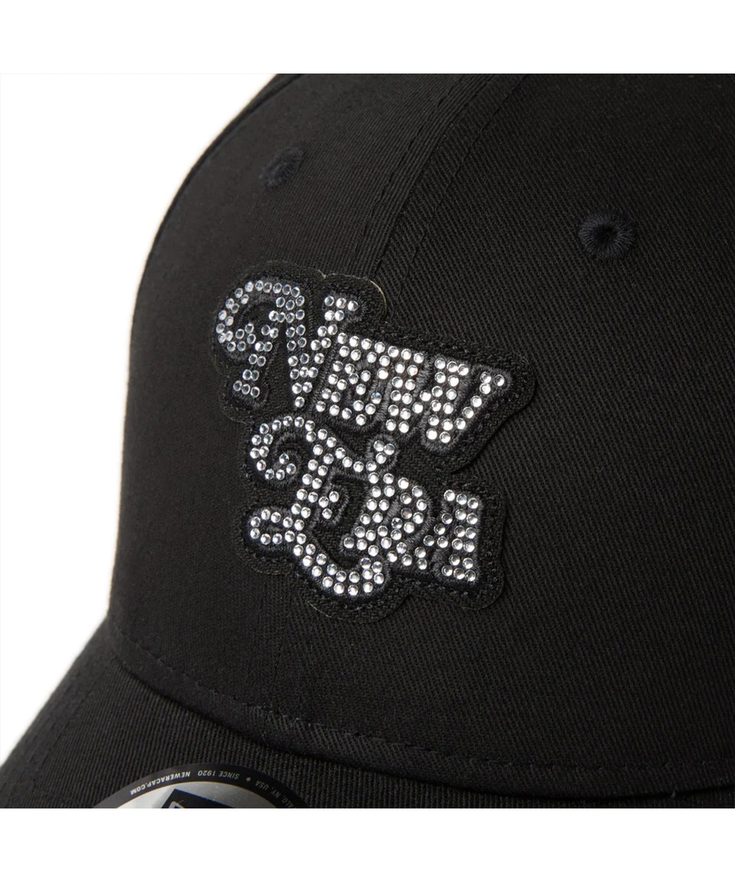 NEW ERA ニューエラ キャップ 9FORTY Rhinestone NEW ERA 14667844