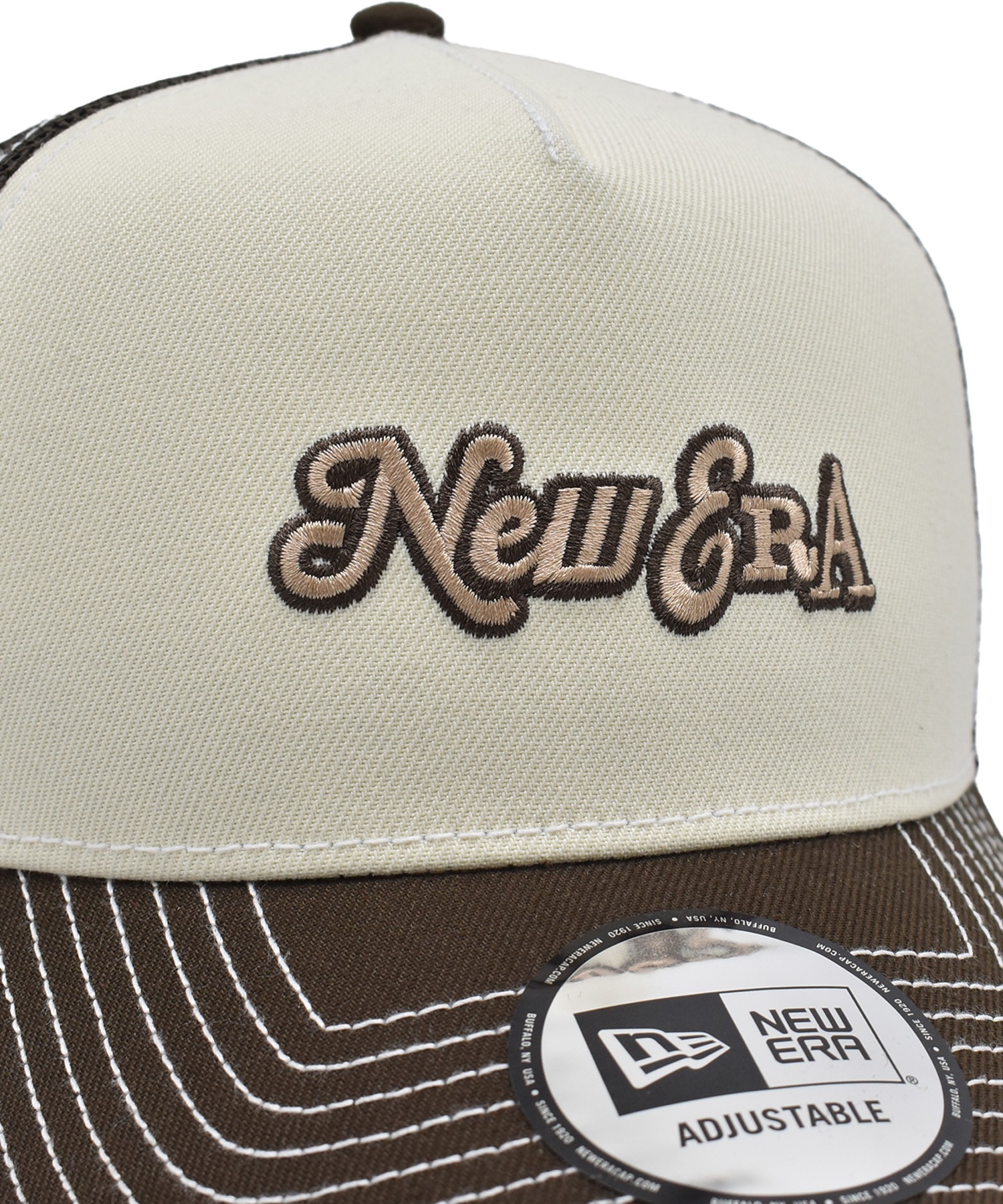 NEW ERA ニューエラ キャップ 帽子 9FORTY A-Frame トラッカー Archive