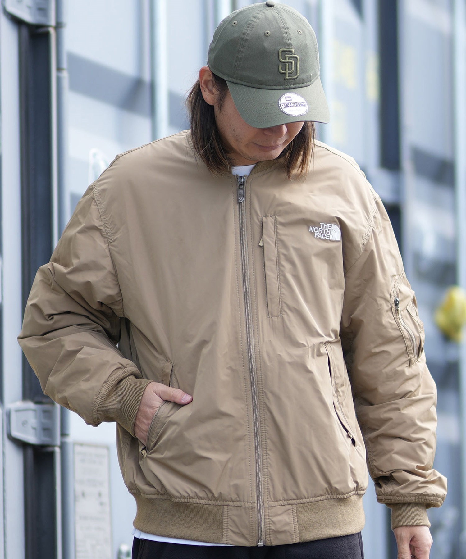 THE NORTH FACE ザ・ノース・フェイス ジャケット メンズ 撥水 保温