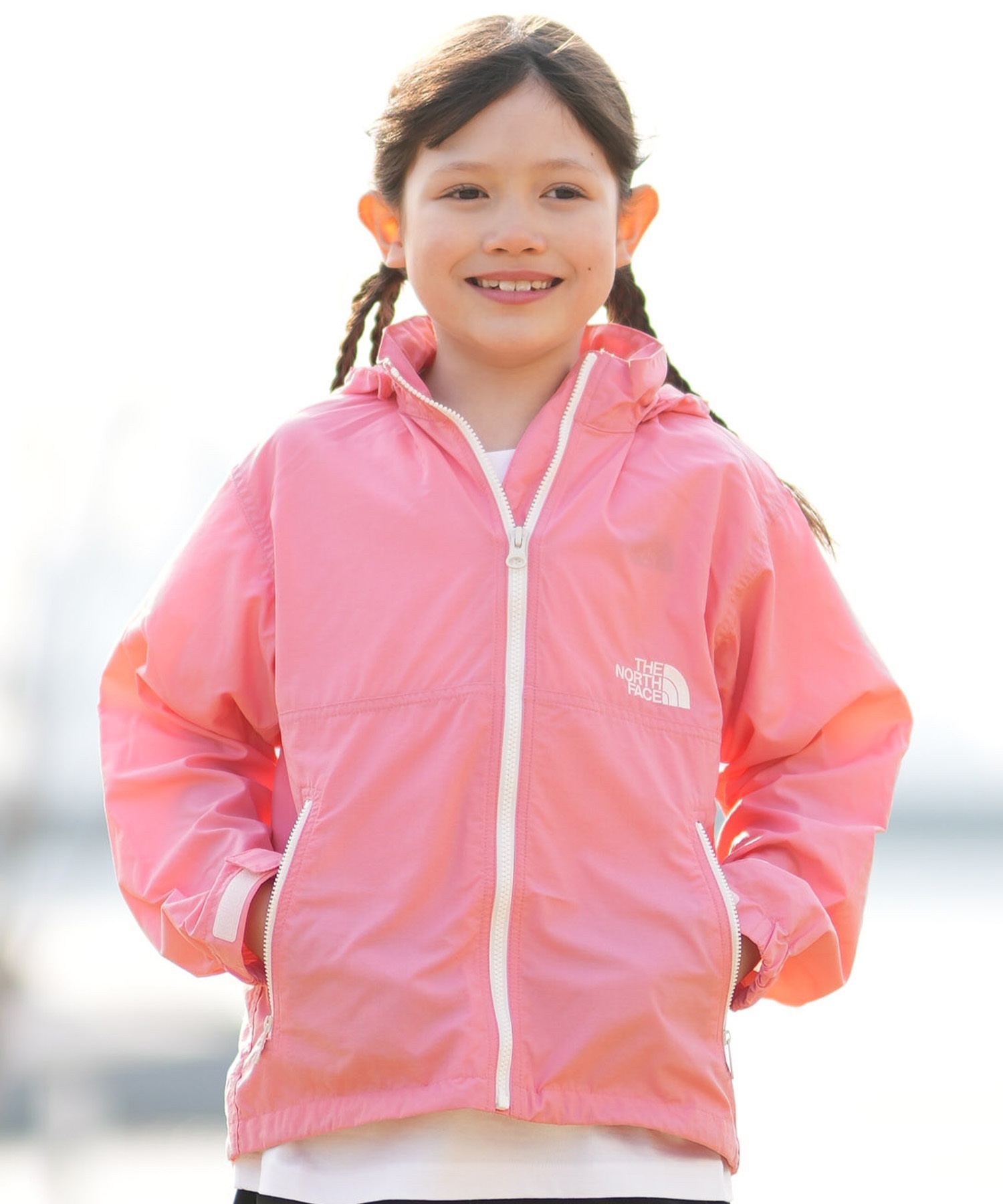 THE NORTH FACE ザ・ノース・フェイス アウター キッズ コンパクト