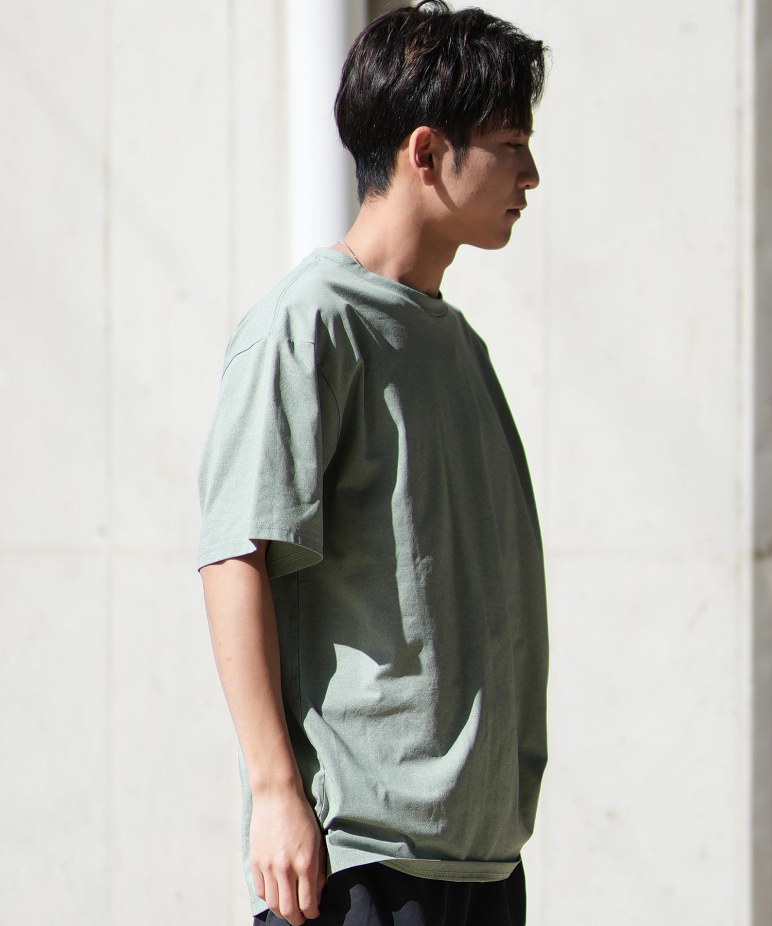 BILLABONG ビラボン ラッシュガード メンズ 半袖 Tシャツ バック