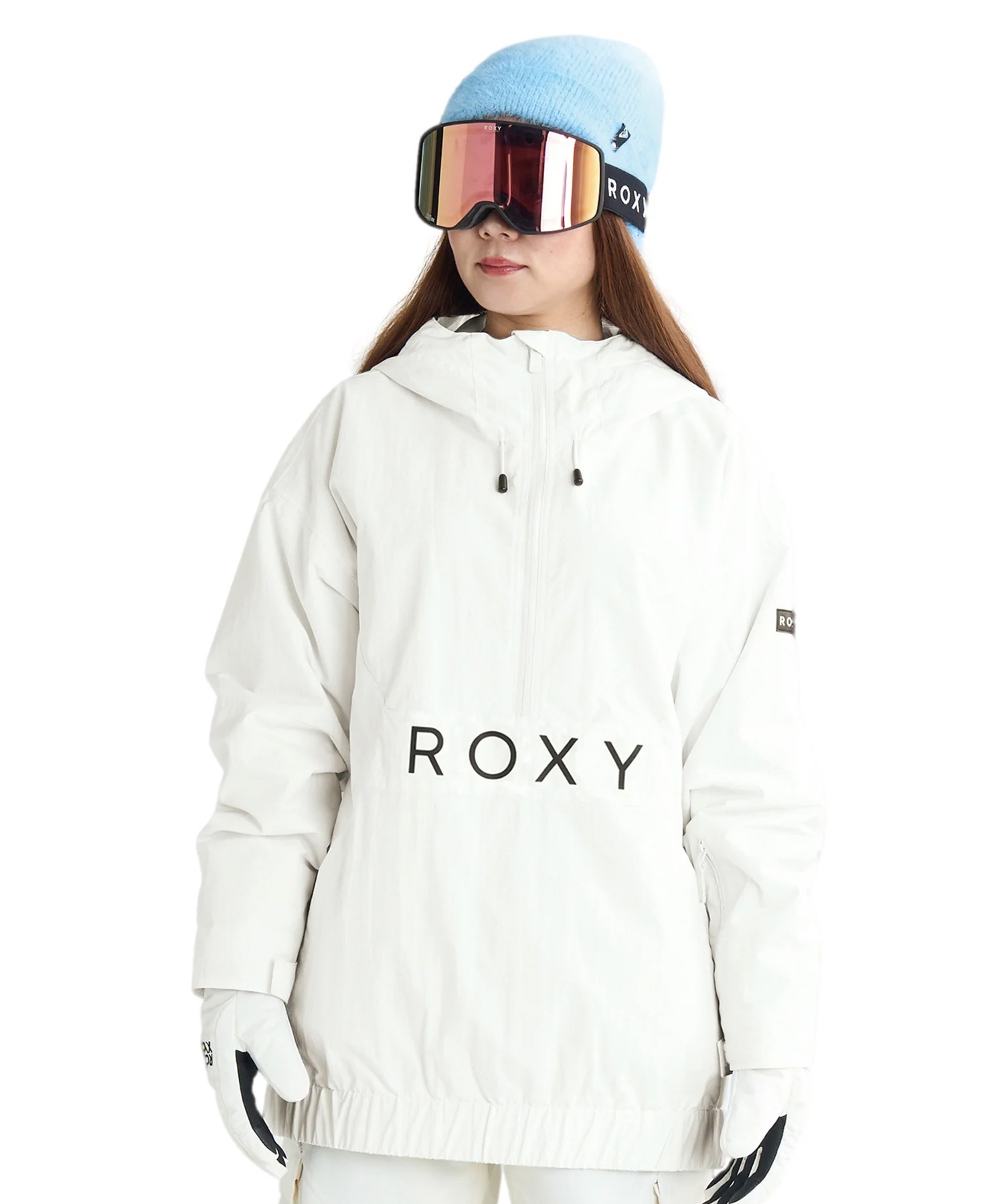 ROXY ロキシー ALPHA ANORAK JK ジャケット スノーボード ウェア