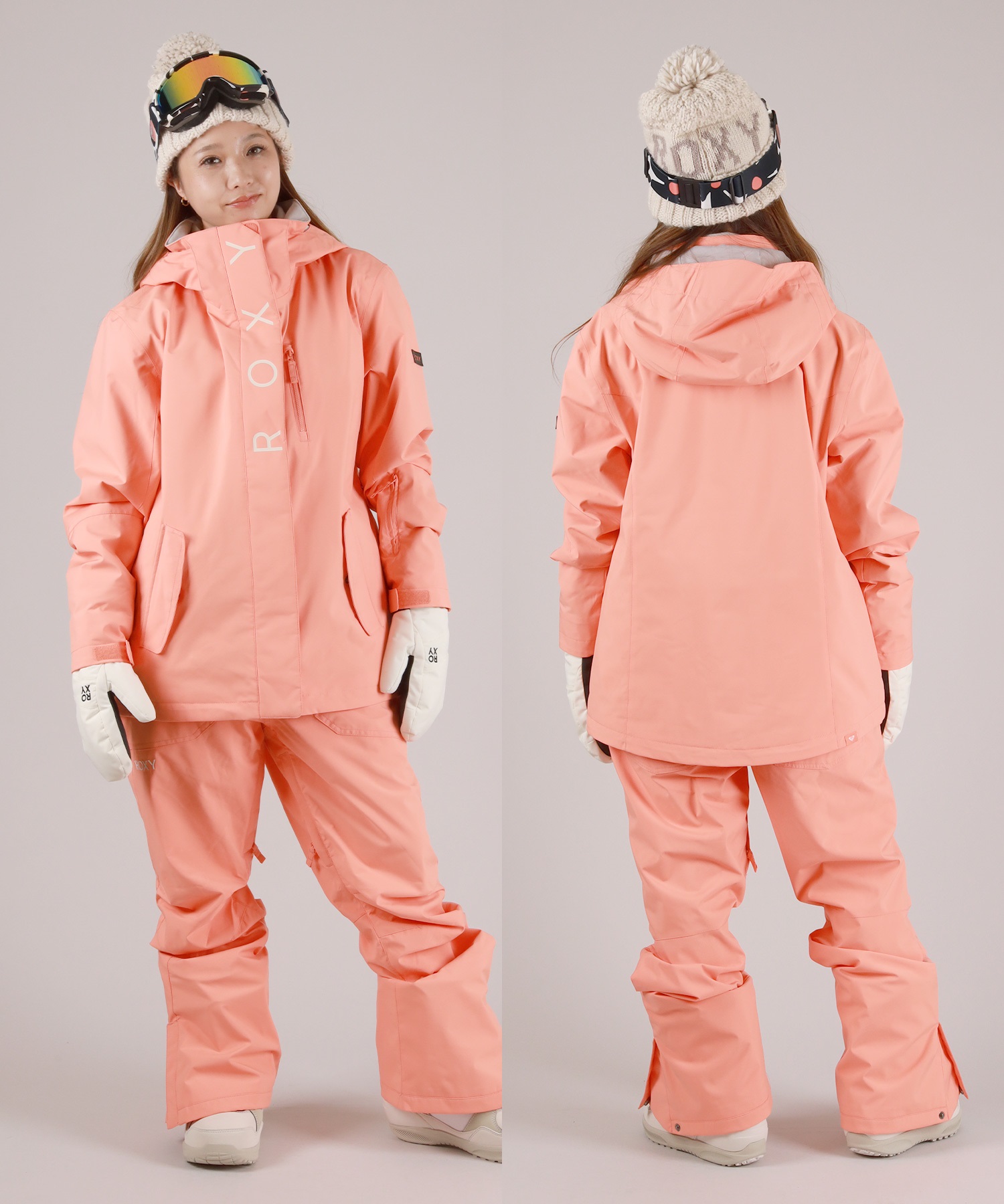 ROXY ロキシー JETTY SOLID NP JK ジャケット スノーボード ウェア