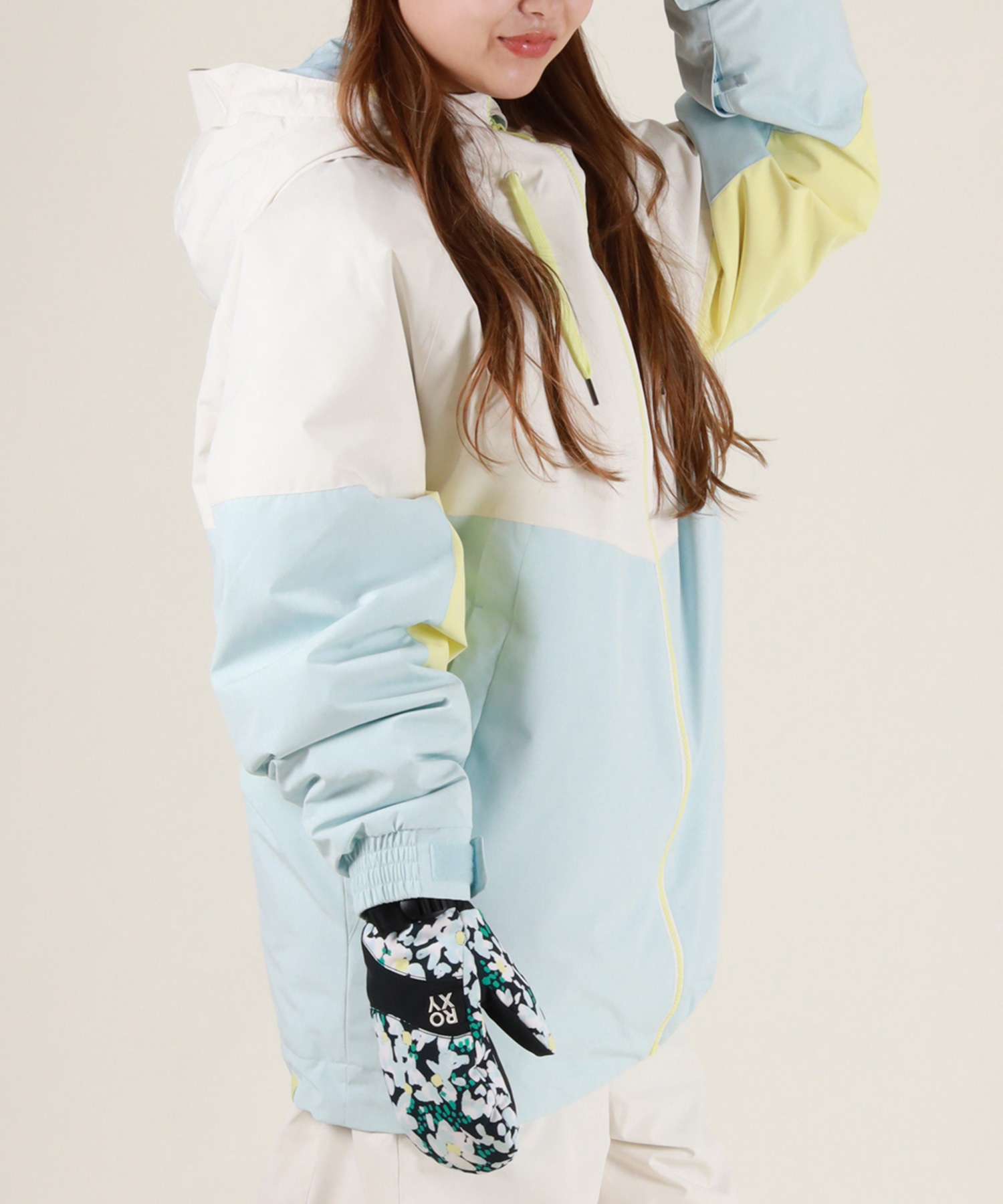 ROXY ロキシー CROSS CONTOUR JK ジャケット スノーボード ウェア