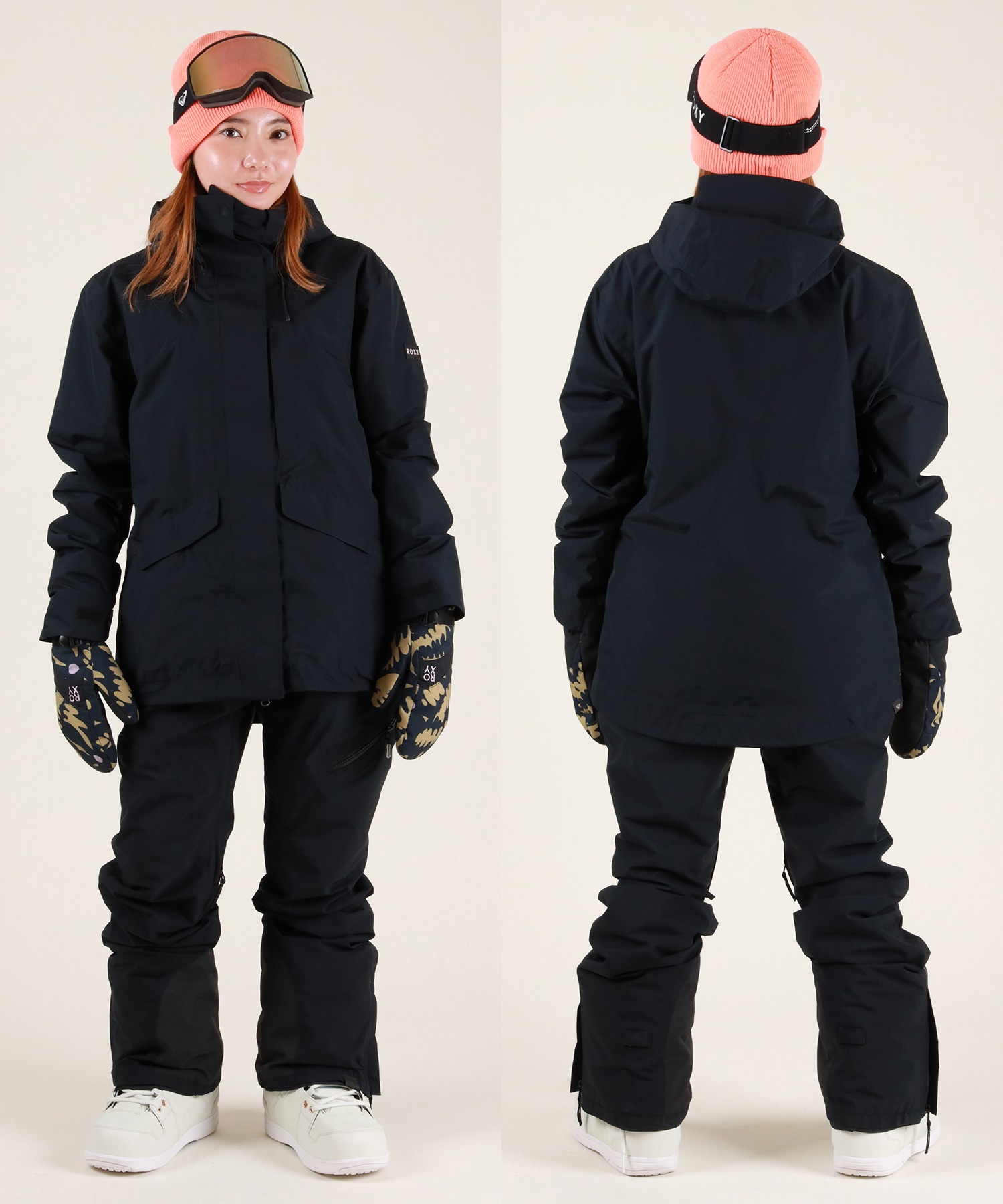 ROXY ロキシー GORE-TEX STORMDAY JK ジャケット スノーボード ウェア