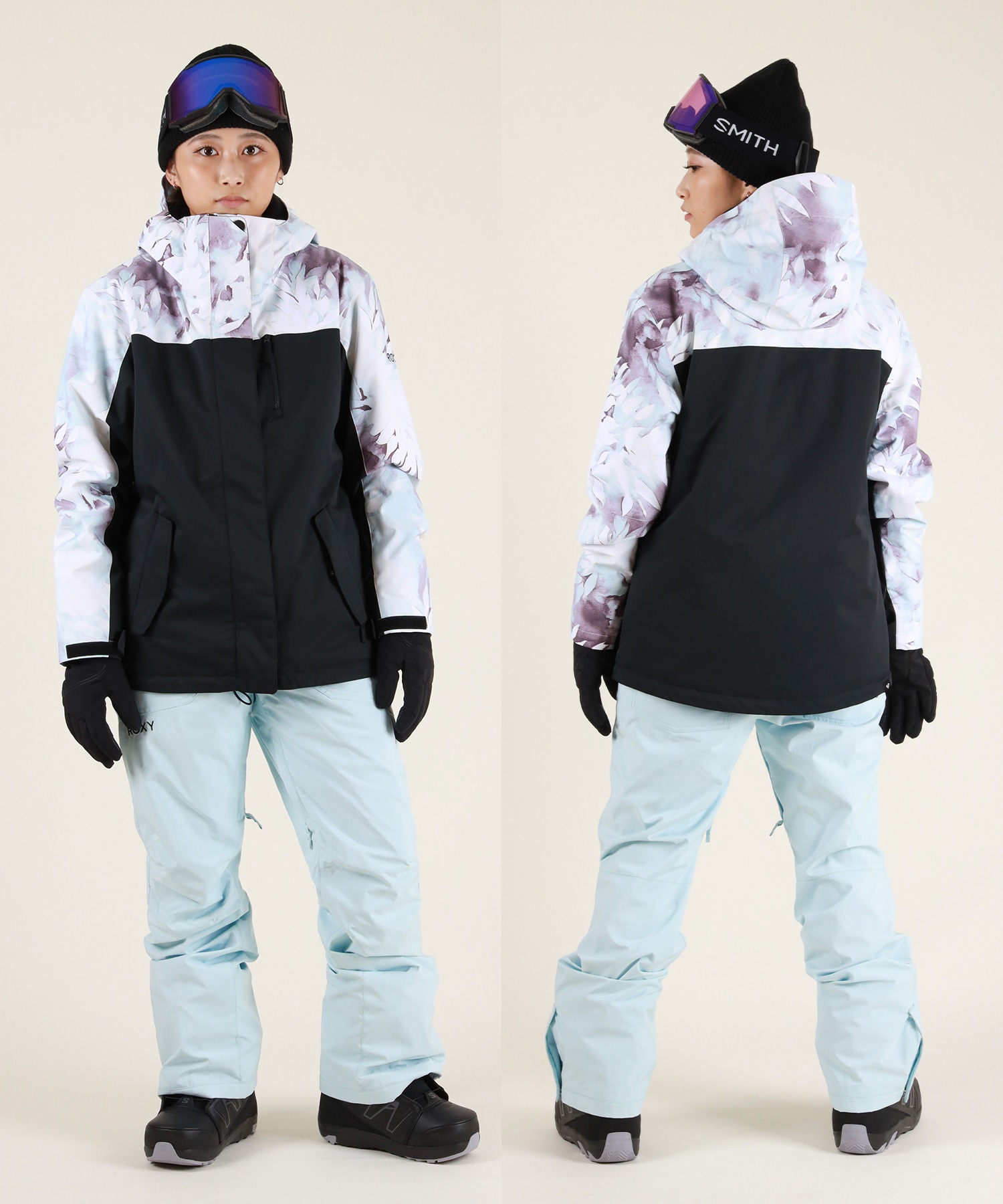 ROXY ロキシー SNOWHOLIC PT パンツ スノーボード ウェア レディース