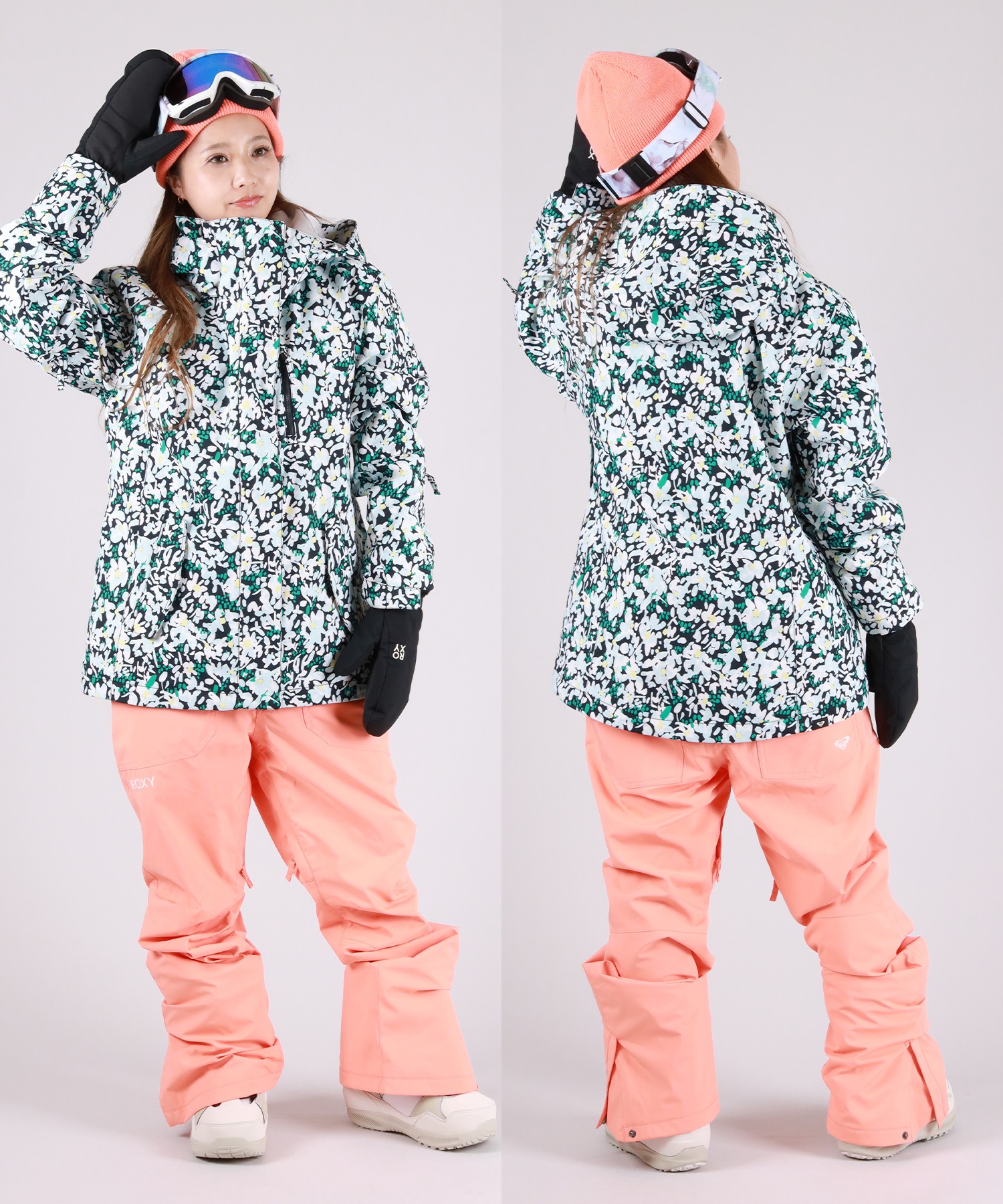 ROXY ロキシー SNOWHOLIC PT パンツ スノーボード ウェア レディース