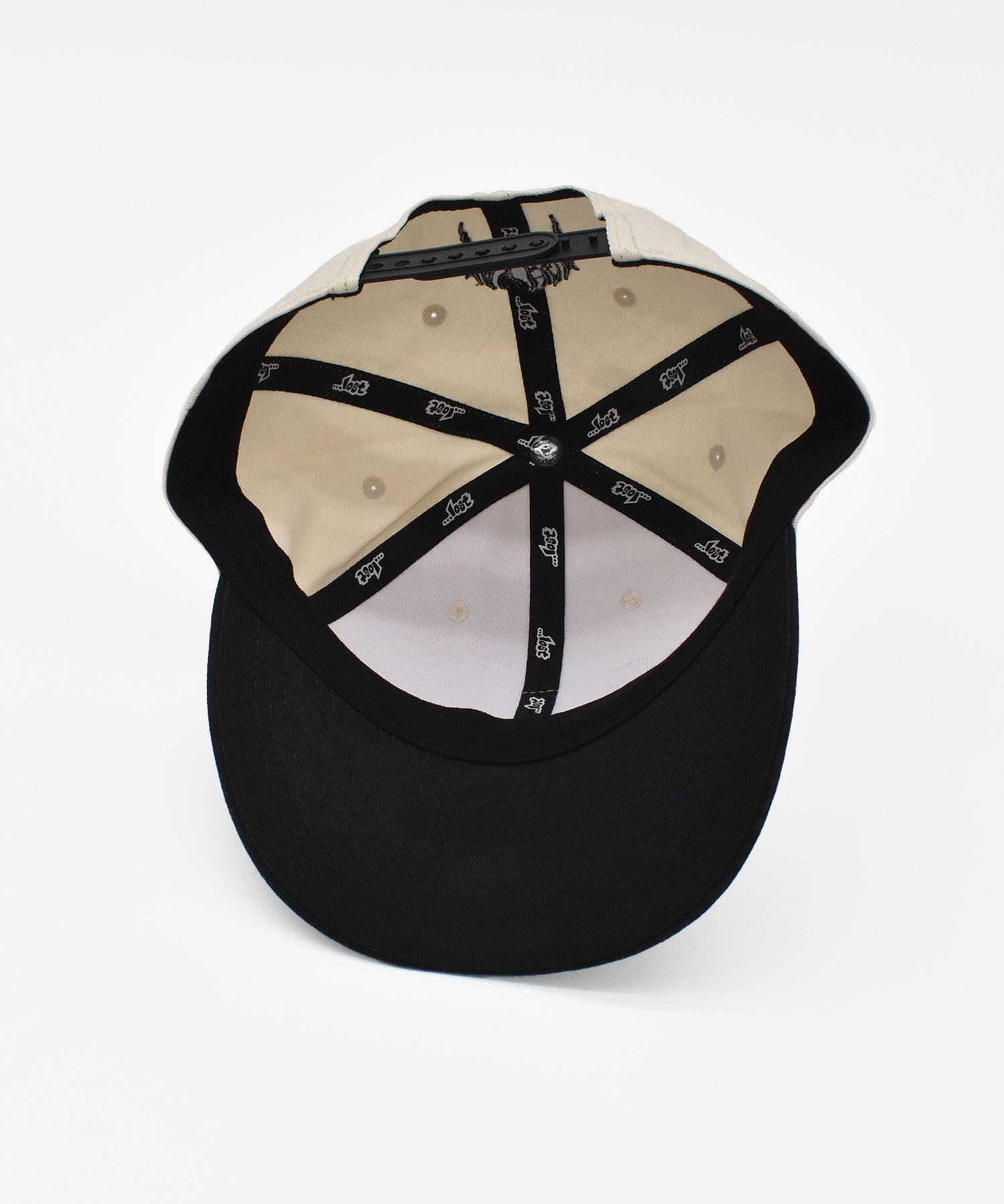 LOST ロスト キャップ 帽子 ロゴ LOST SURFBOARDS TWILL CAP