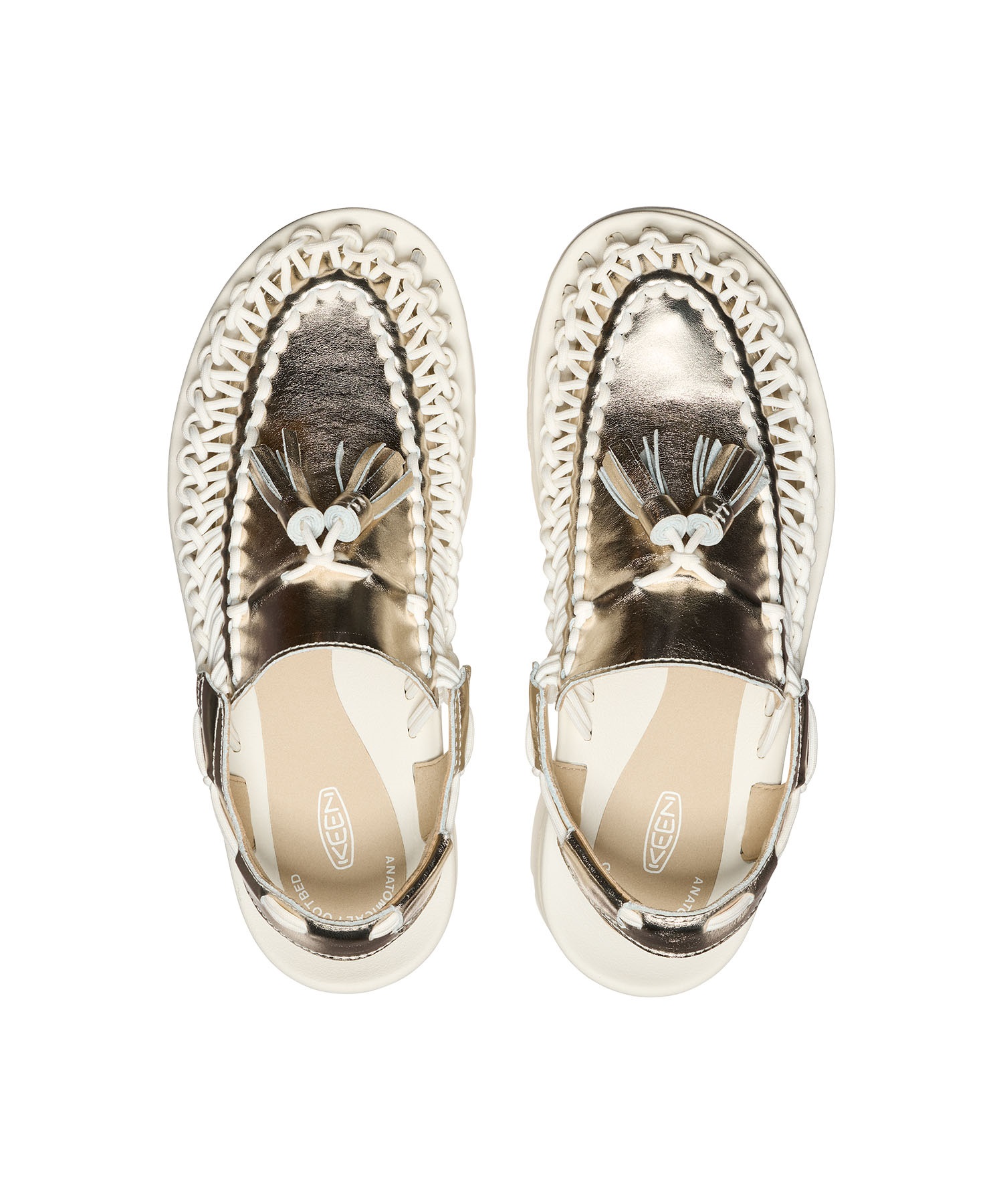 KEEN キーン ユニーク ピーエルティ― タッセル 1030338 シューズ