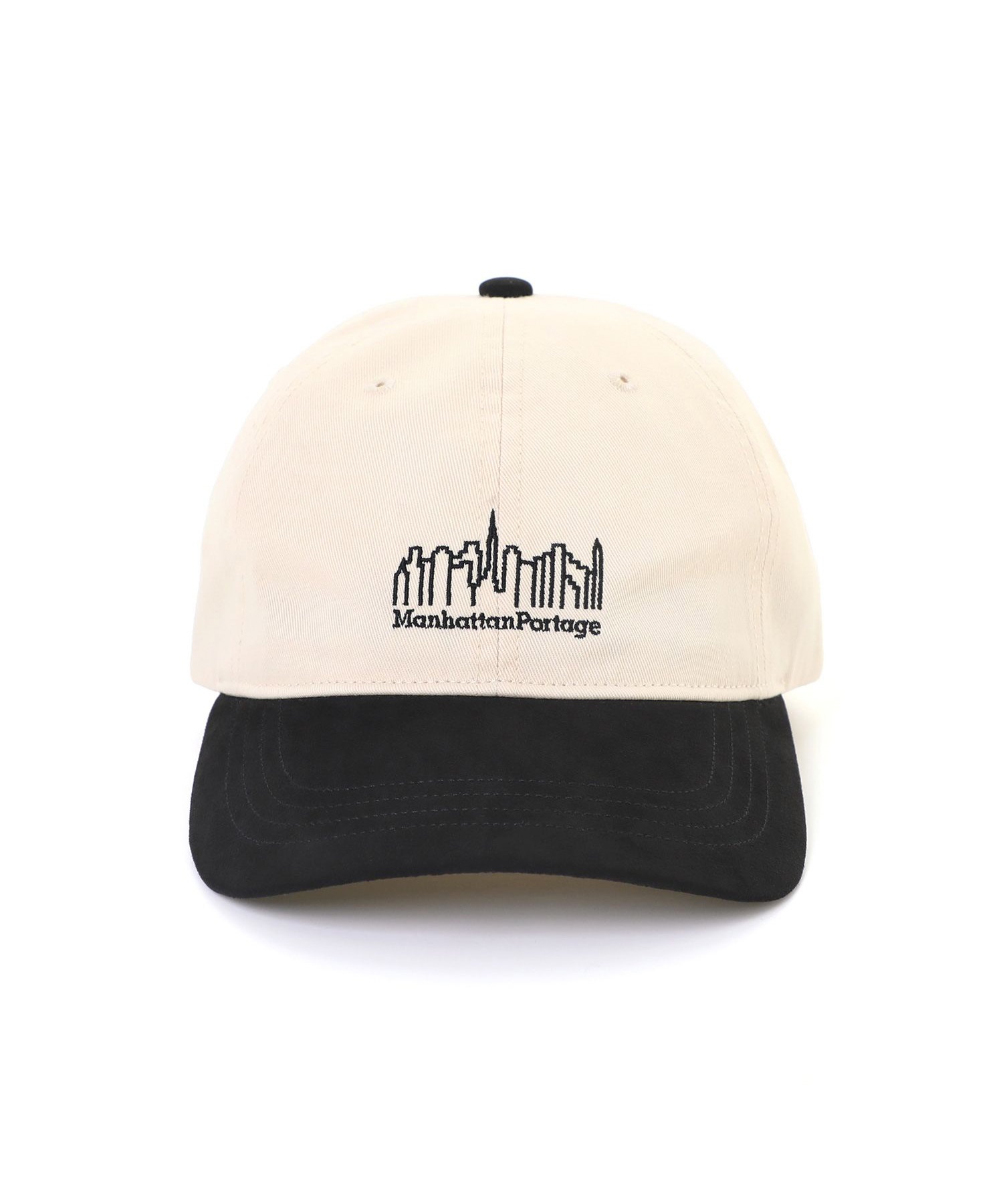 Manhattan Portage マンハッタンポーテージ キャップ Pigment Twill