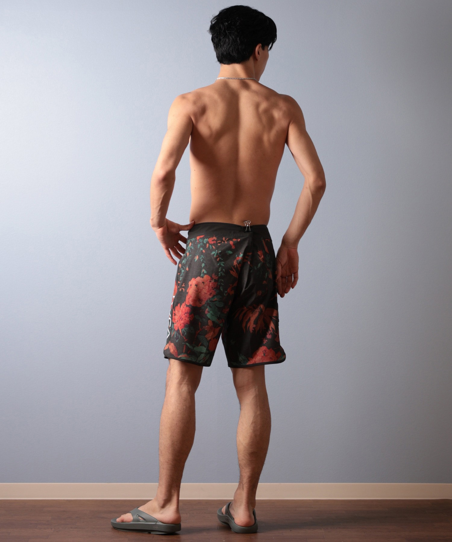 RVCA ルーカ 水着 海パン トランクス サーフパンツ メンズ BF041-513