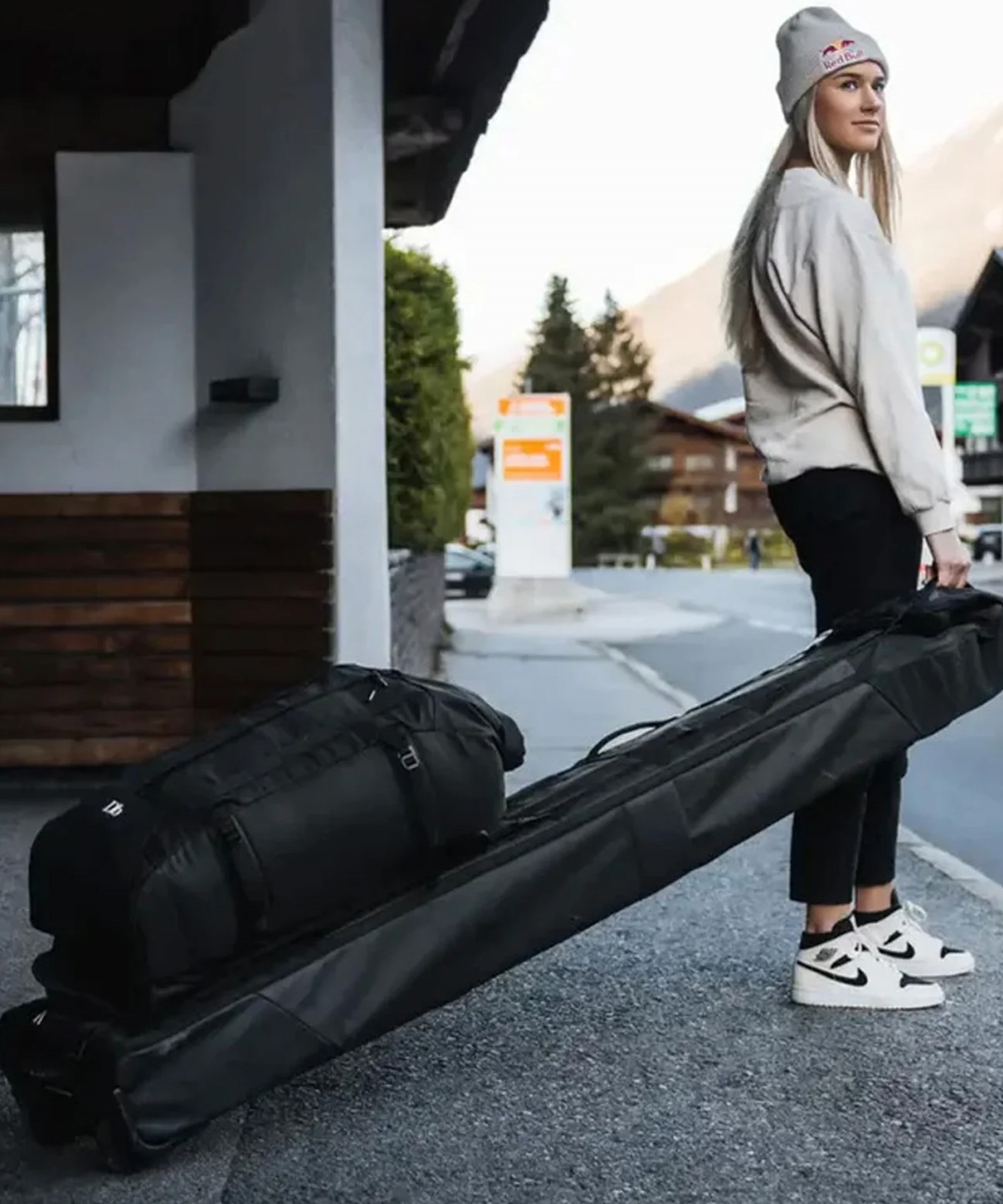 DB ディービー SNOW ROLLER PRO 70L 4000579 スノー ローラー プロ