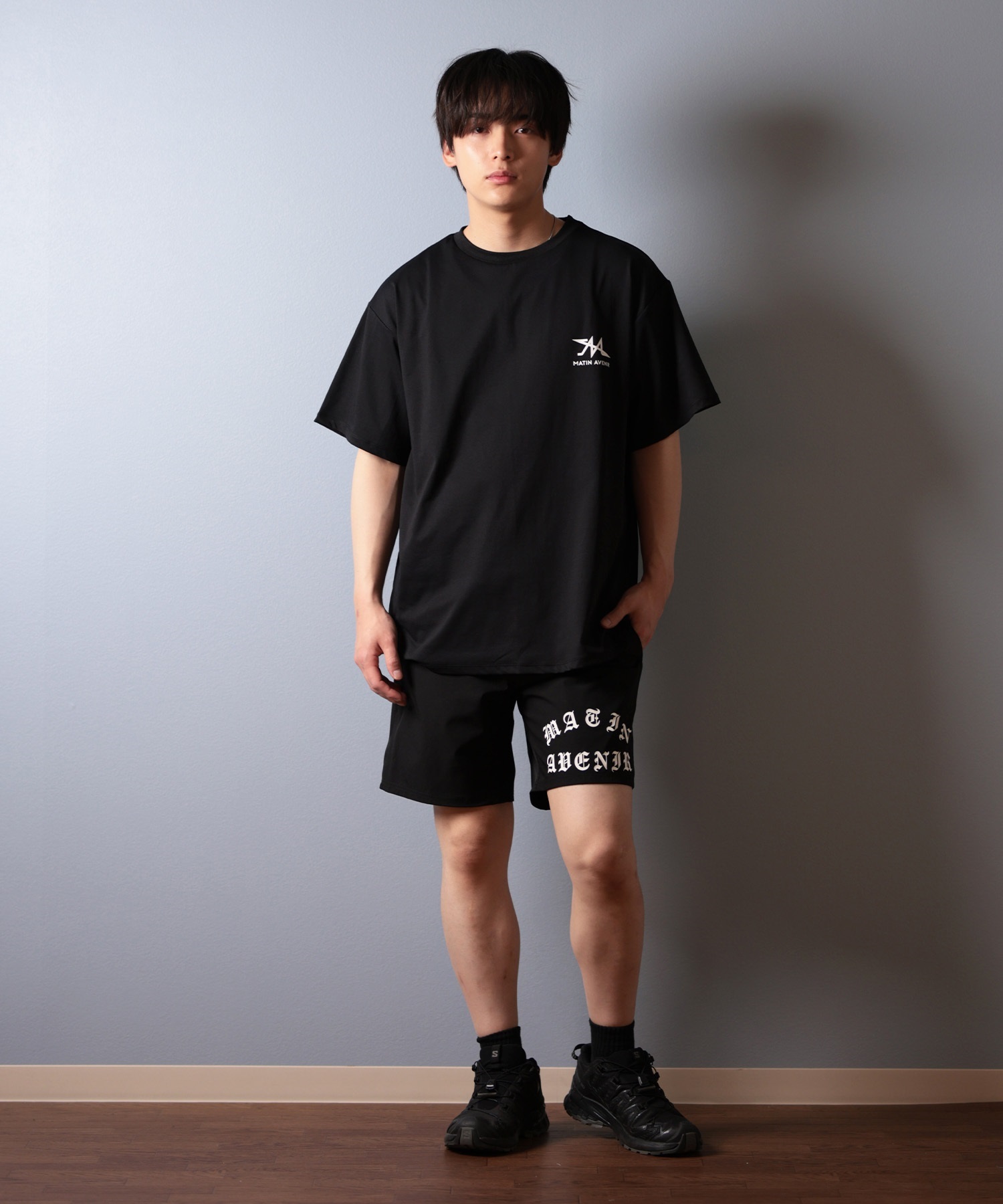 MATIN AVENIR マタンアヴニール 水着 海パン トランクス サーフパンツ