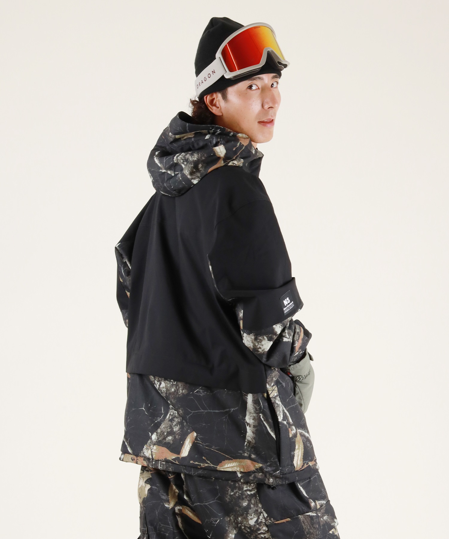 REPUBLIC リパブリック 36 CHAMBERS JACKET スノーボード ウェア