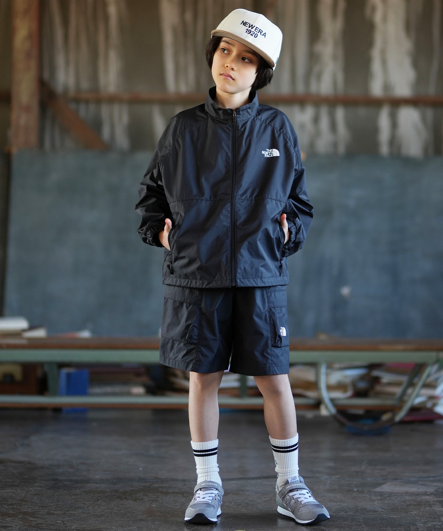 THE NORTH FACE ザ・ノース・フェイス ジャケット キッズ ジュニア