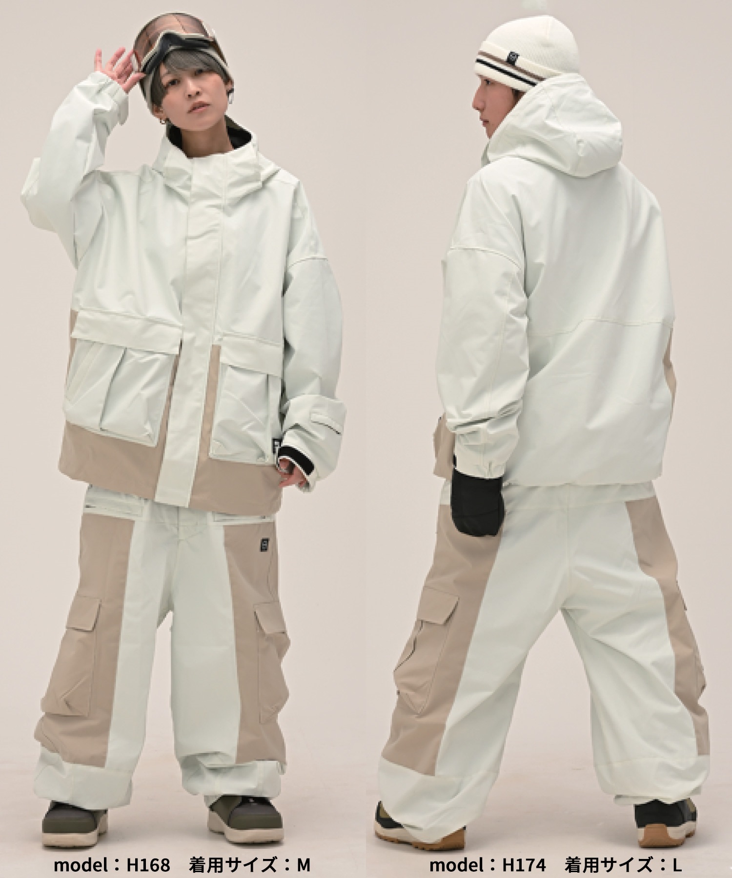 ANTHEM アンセム RADCAPT スノーボード ウェア ジャケット ユニ