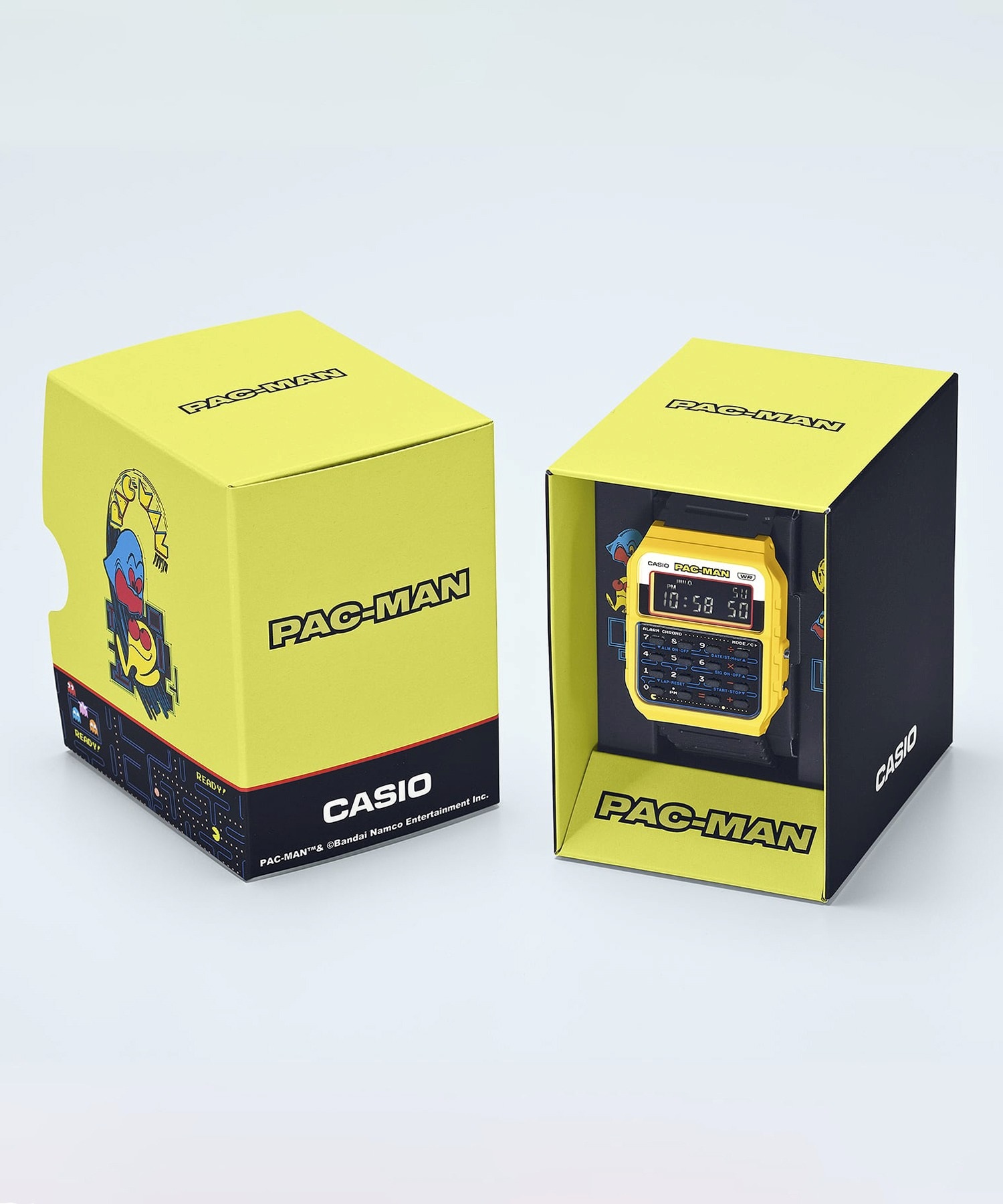 CASIO カシオ 腕時計 CASIO CLASSIC パックマン コラボレーション