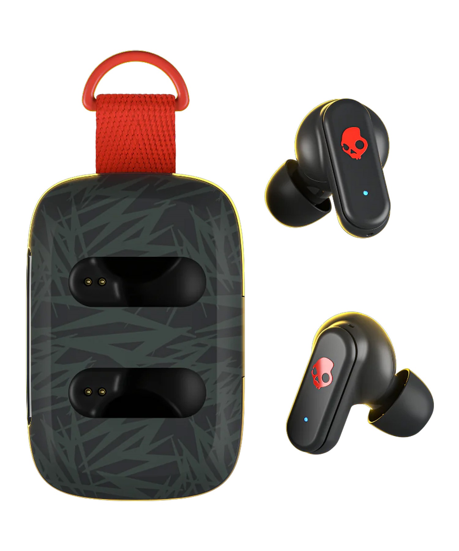Skullcandy スカルキャンディー イヤホン ワイヤレス 無線 カナル型