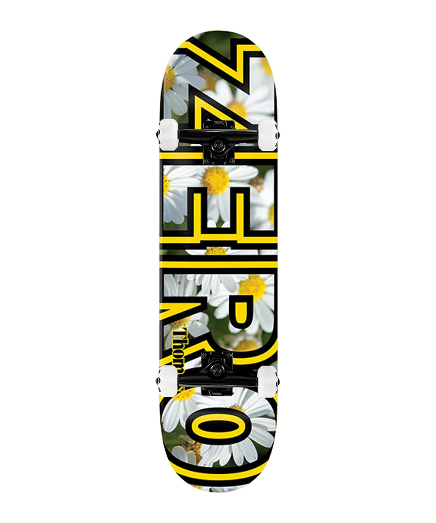 ZERO ゼロ スケートボード コンプリート 8.0inch THOMAS FLORAL BOLD