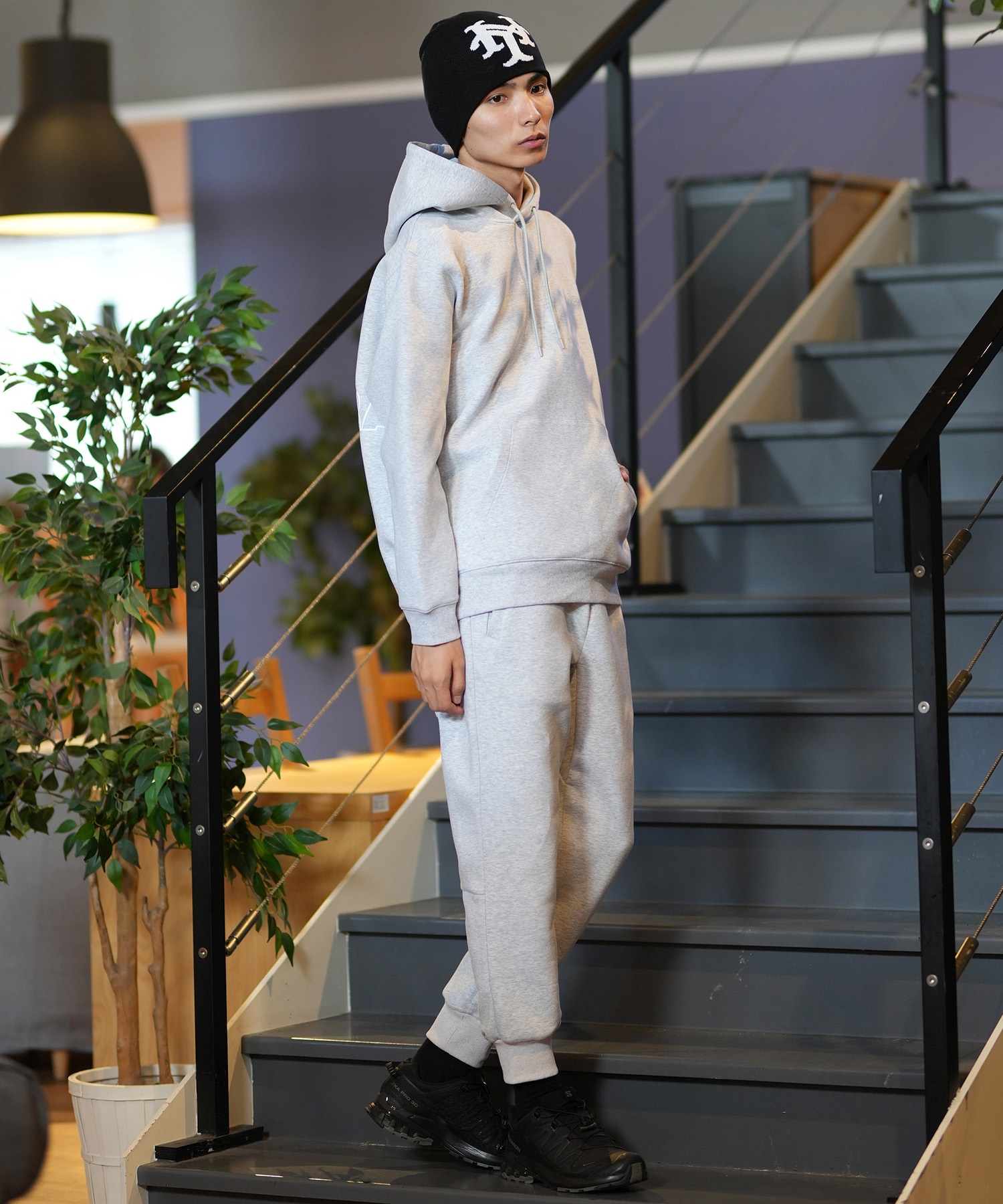 NEW ERA ニューエラ ロングパンツ スウェットパンツ メンズ テック