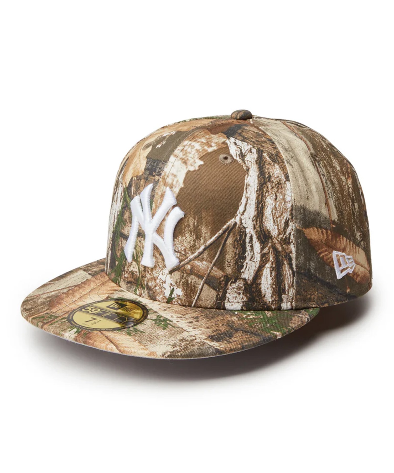 NEW ERA ニューエラ キャップ 帽子 59FIFTY Real Tree Camo