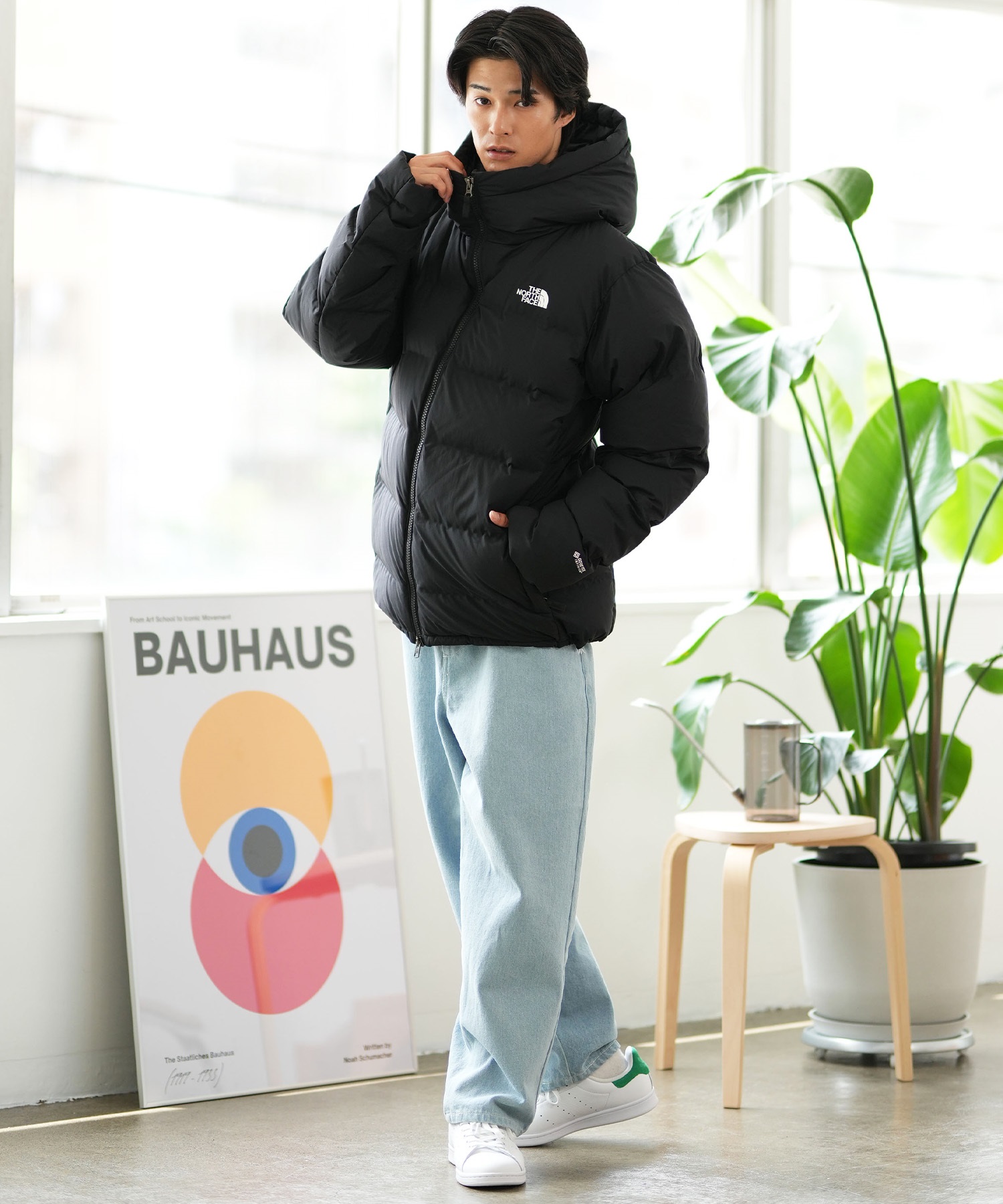 THE NORTH FACE ザ・ノース・フェイス アウター ダウン 中綿 メンズ