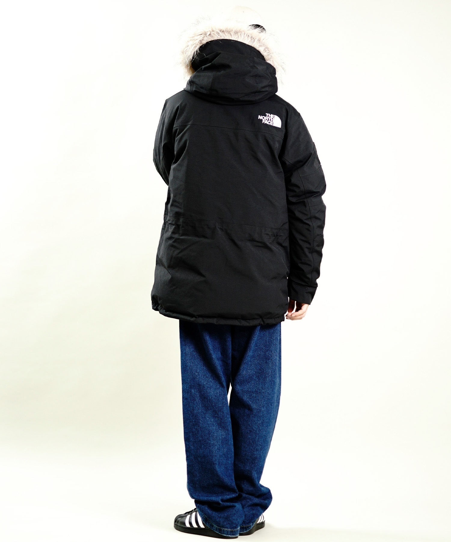 THE NORTH FACE ザ・ノース・フェイス メンズ Antarctica Parka アン