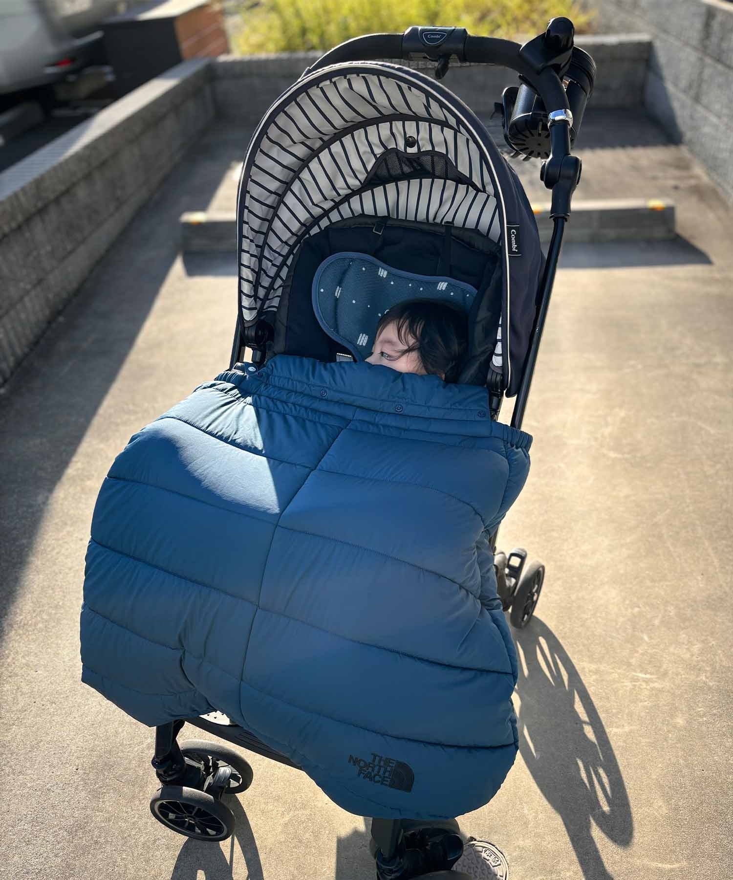 THE NORTH FACE ザ・ノース・フェイス ブランケット キッズ ベビー