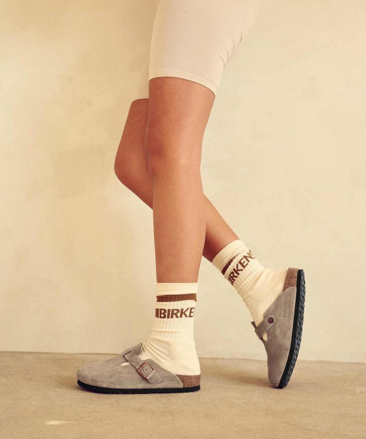 BIRKENSTOCK ビルケンシュトック サンダル レディース Boston LEVE
