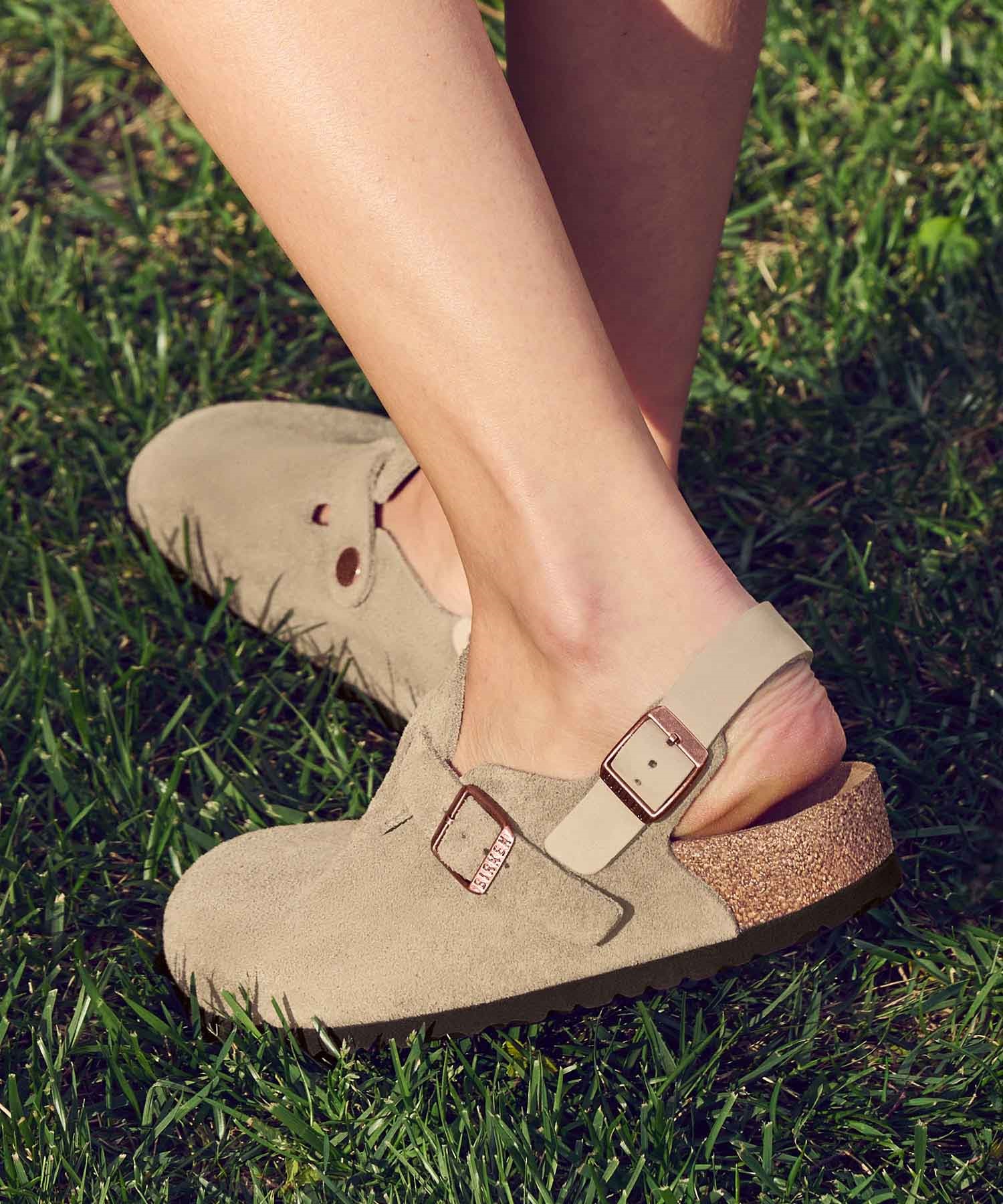 BIRKENSTOCK ビルケンシュトック サンダル レディース ナロー幅