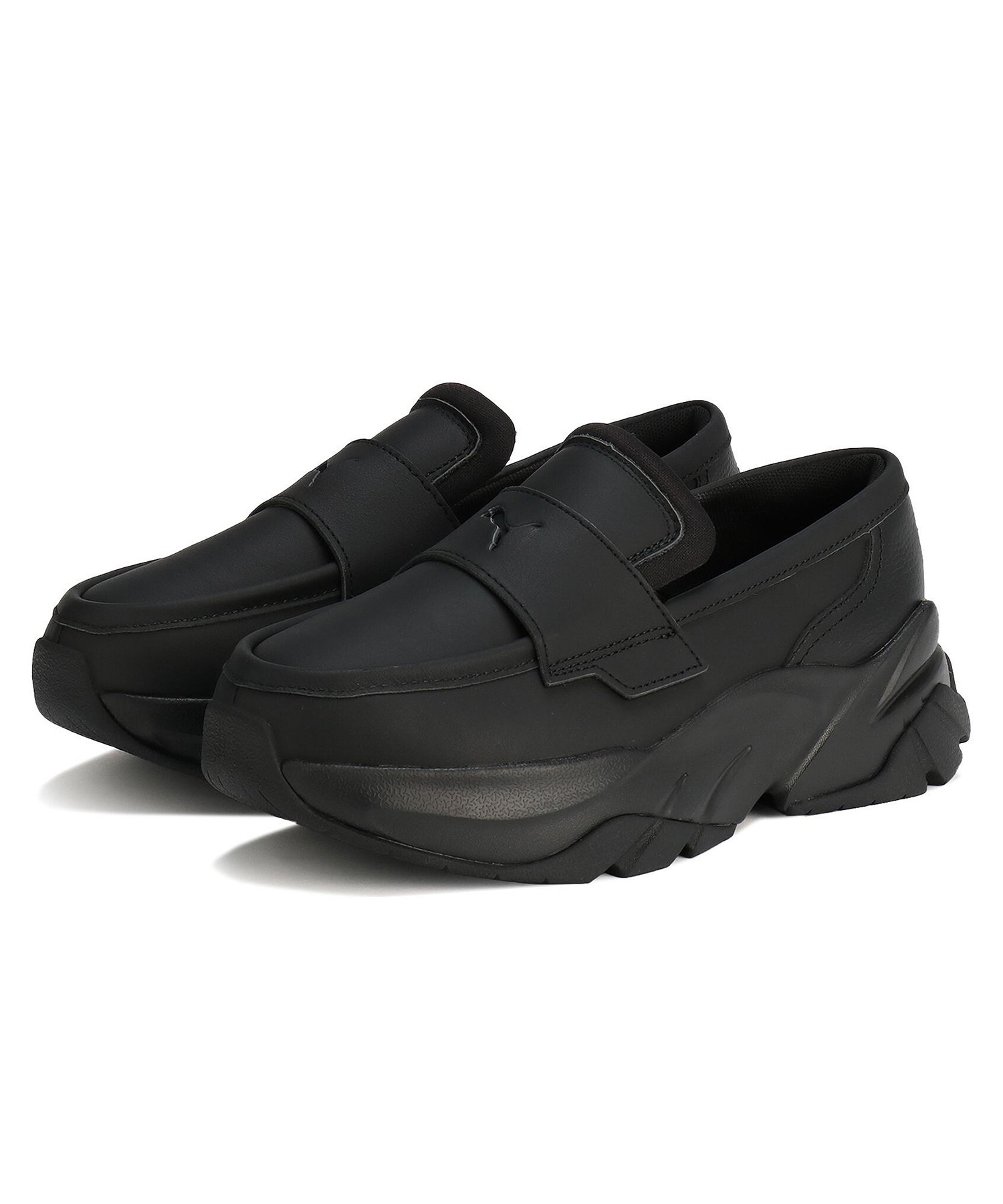 PUMA プーマ シューズ レディース スニーカー ローファー 厚底 PUMA