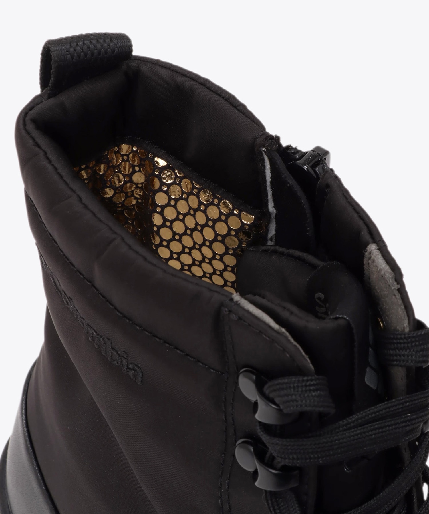 Columbia コロンビア ブーツ レディース SAPLAND III DIVA LACE WP OH