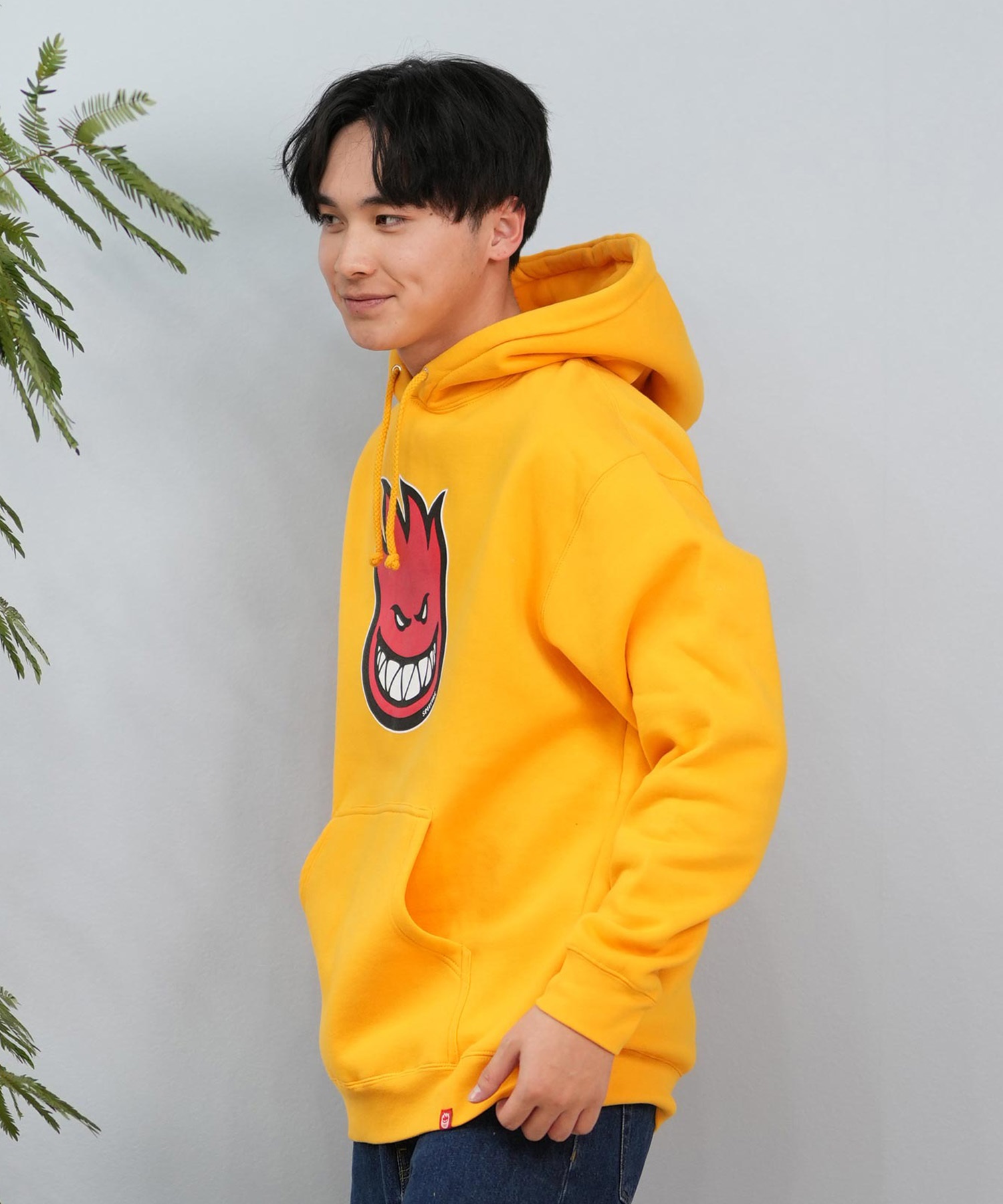 SPITFIRE スピットファイヤー パーカー プルオーバー メンズ