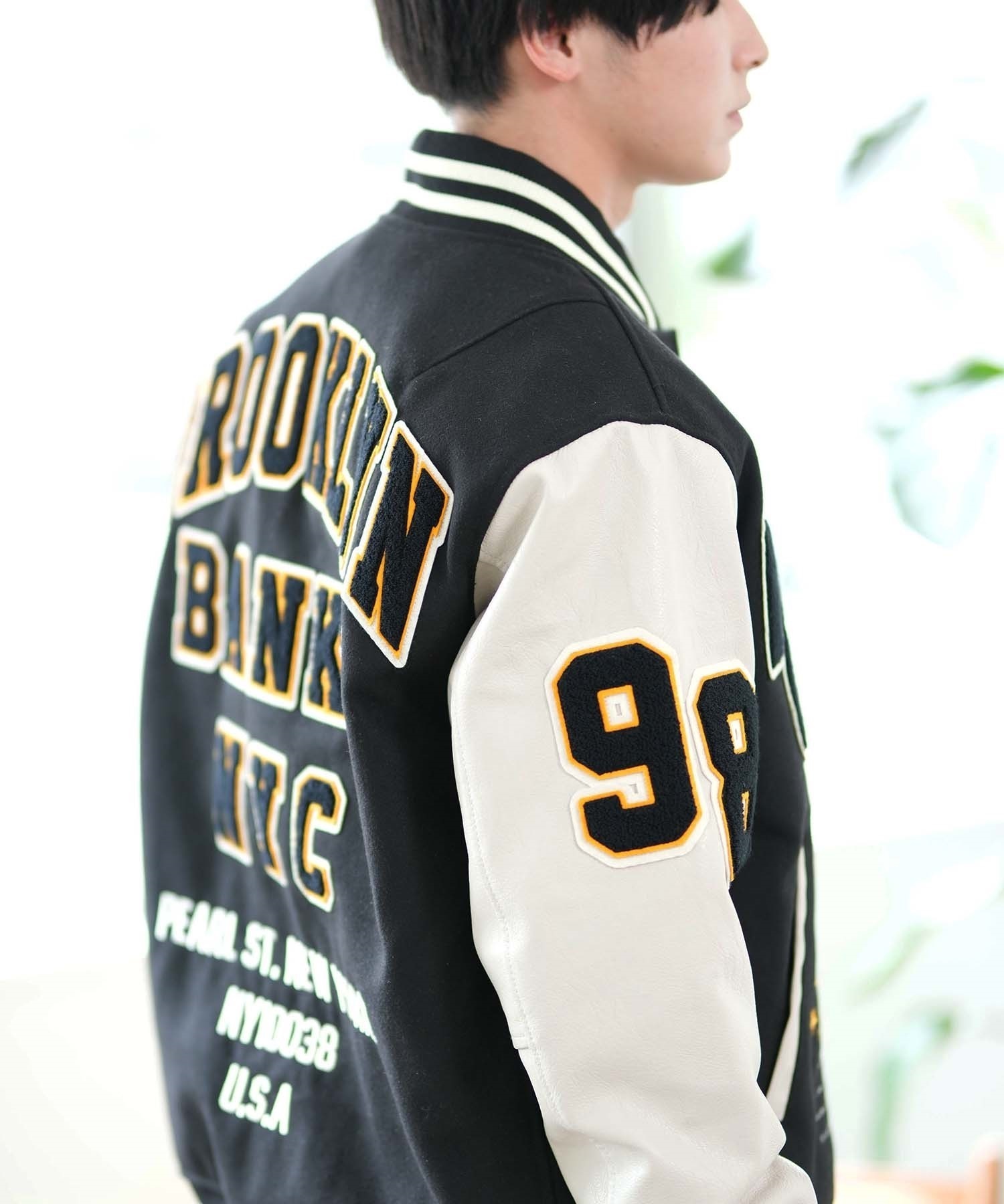 DEAR LAUREL ディアローレル スタジャン メンズ ジャケット D24F0101