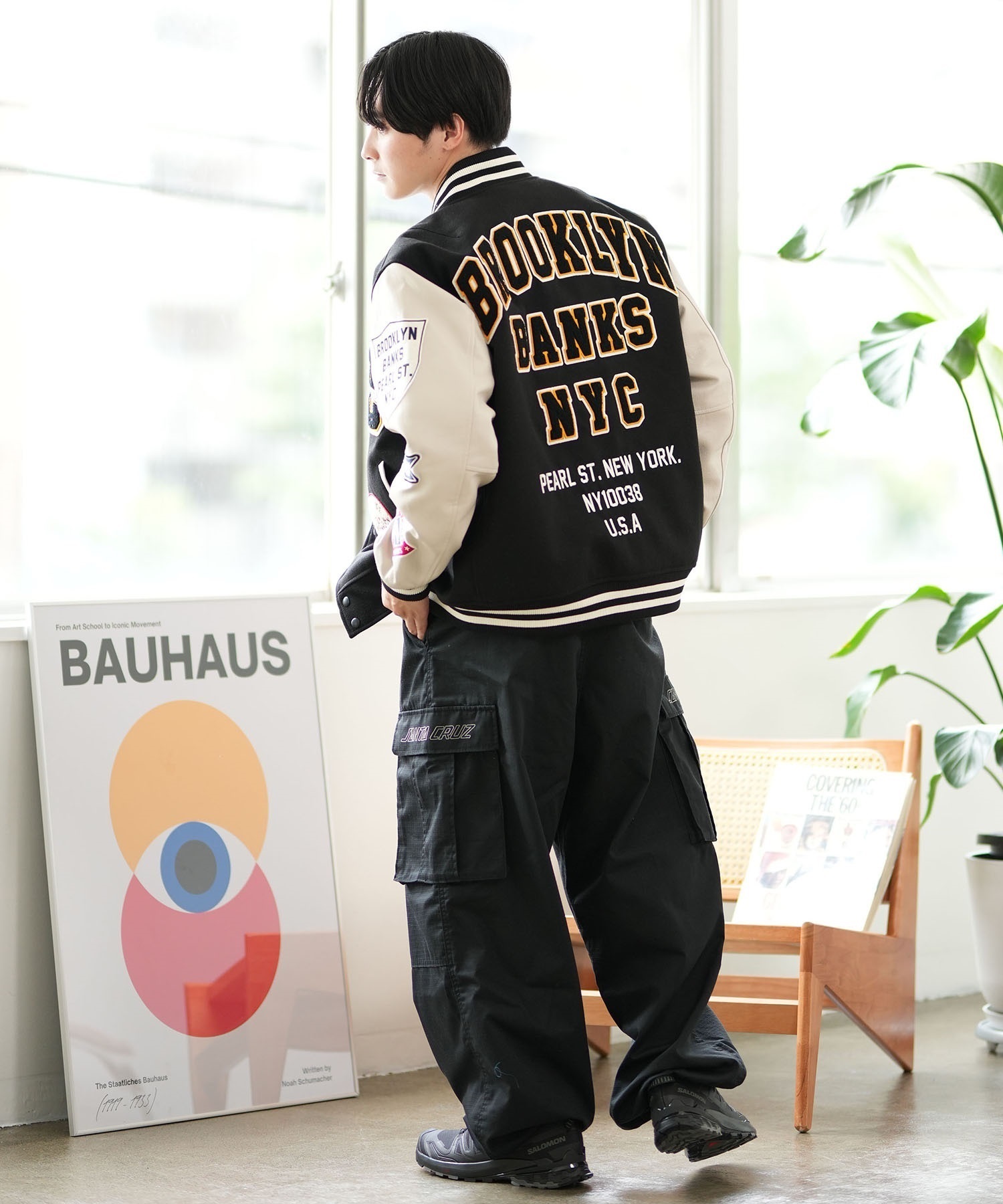 DEAR LAUREL ディアローレル スタジャン メンズ ジャケット D24F0101