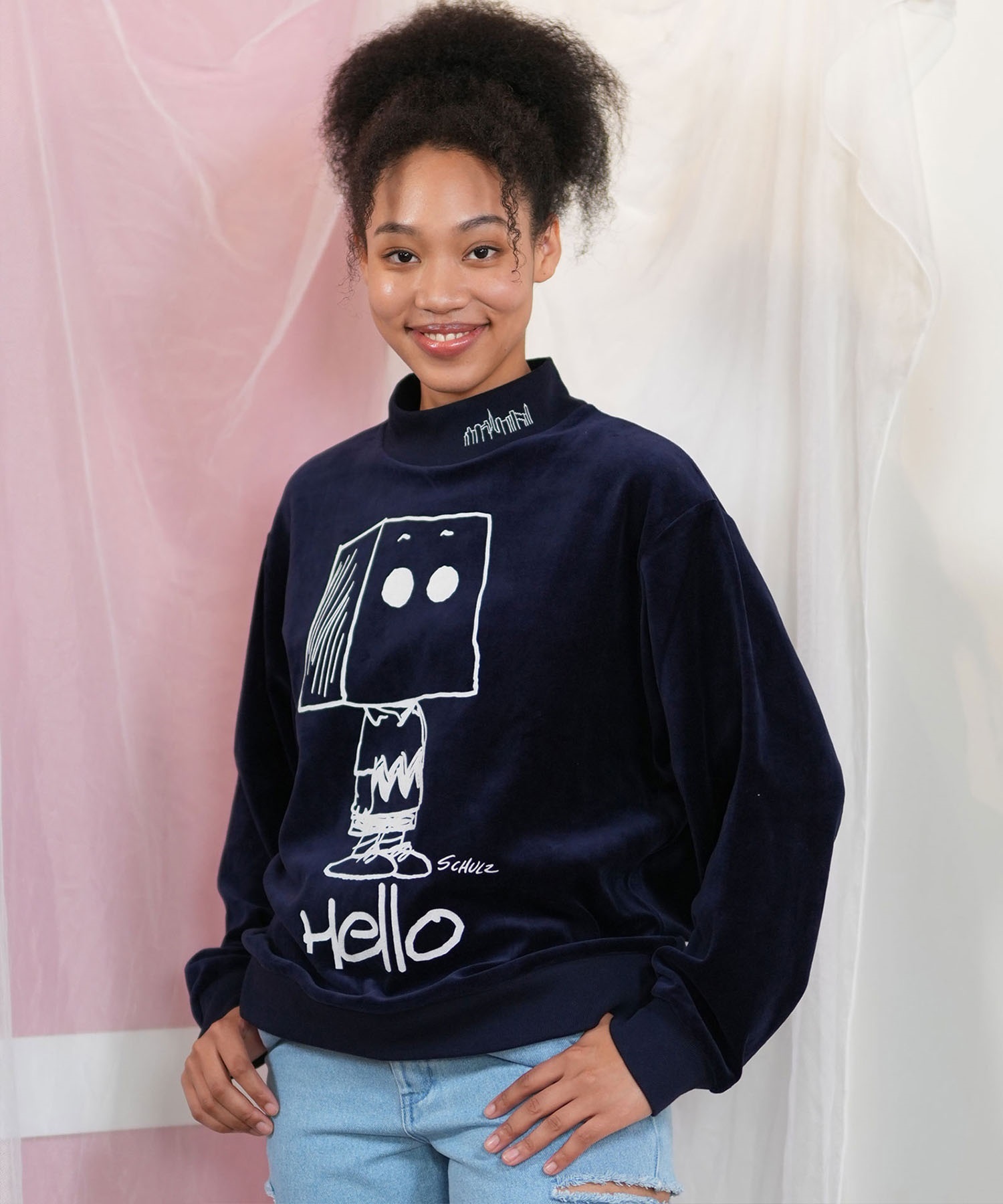 Manhattan Portage マンハッタンポーテージ トレーナー レディース