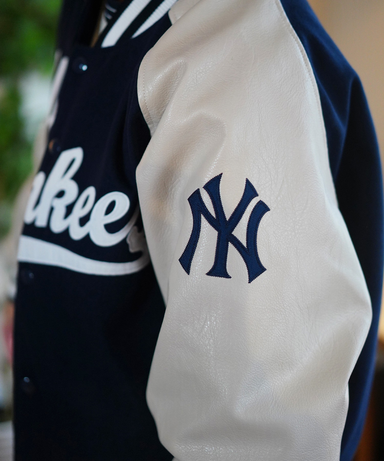 Fanatics ファナティクス アウター スタジャン メンズ MLB