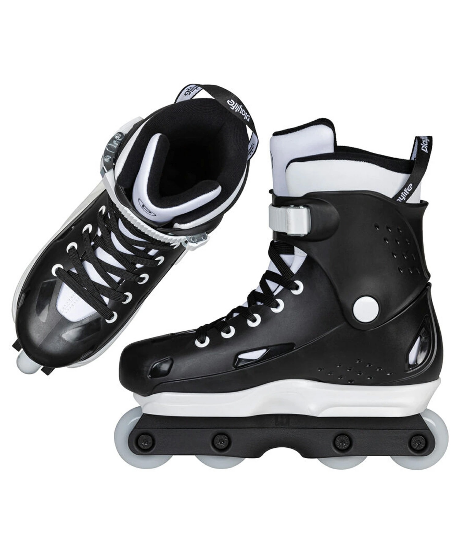 USD ユーエスディー インラインスケート USD PL REACTOR ムラサキ