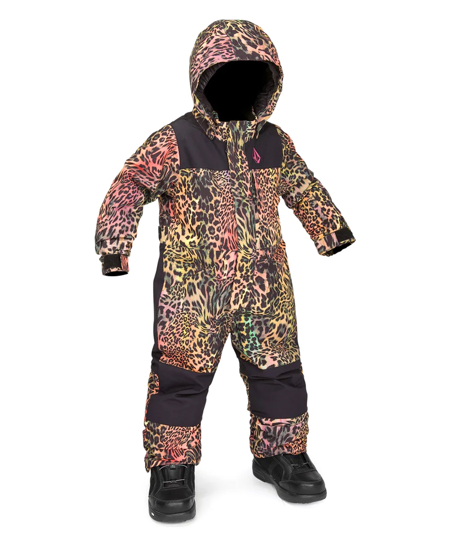 VOLCOM ボルコム OP TODDLER ONE PIECE スノーボード ウェア