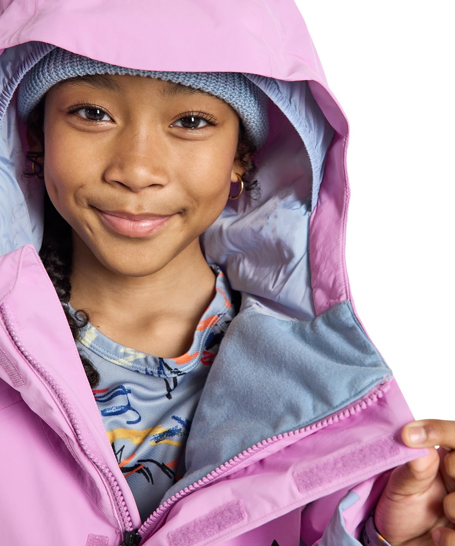 BURTON バートン KD SKIMMER スノーボード ウェア ジャケット キッズ